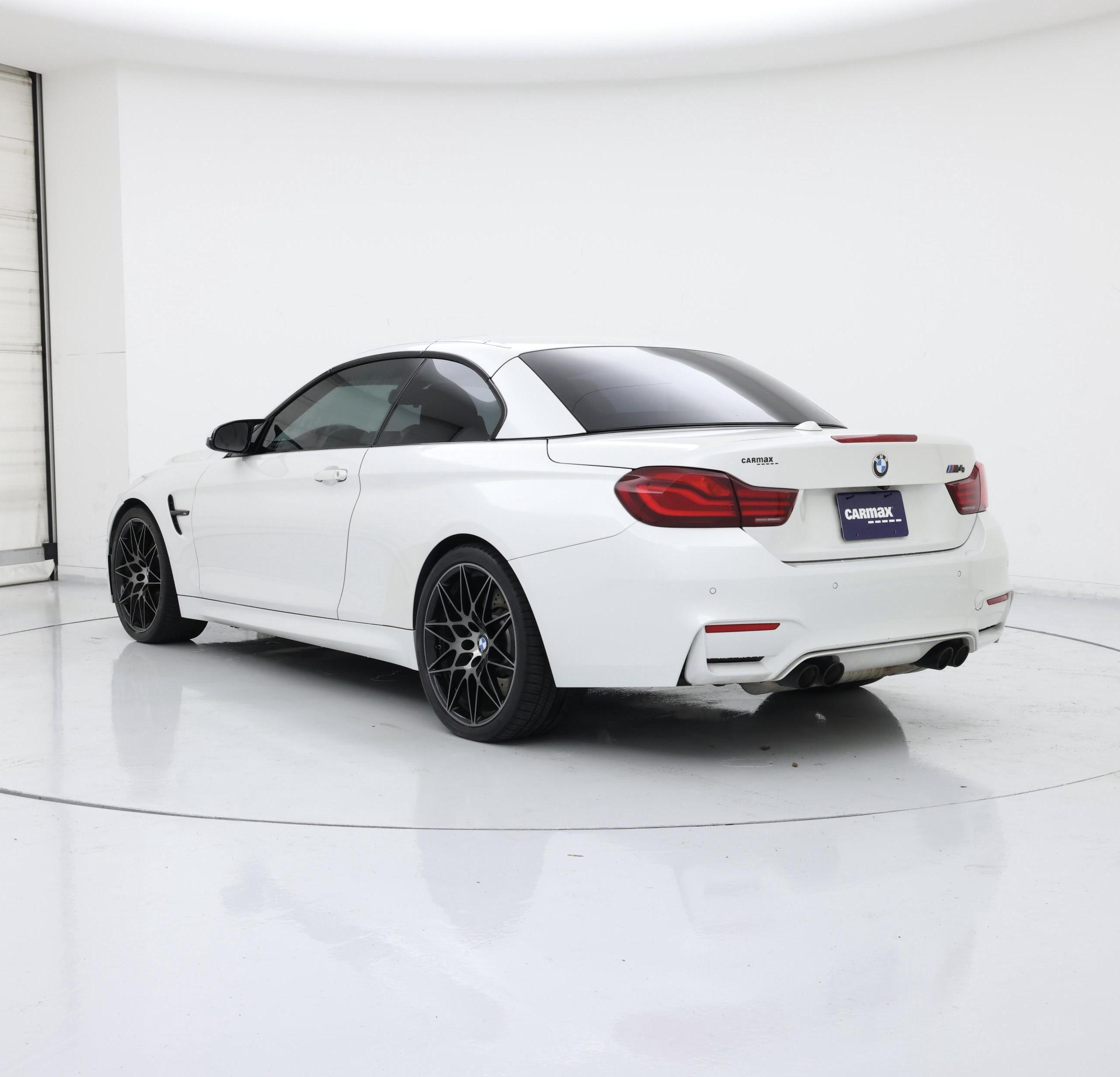 Thumbnail: 2020 BMW M4 - 2