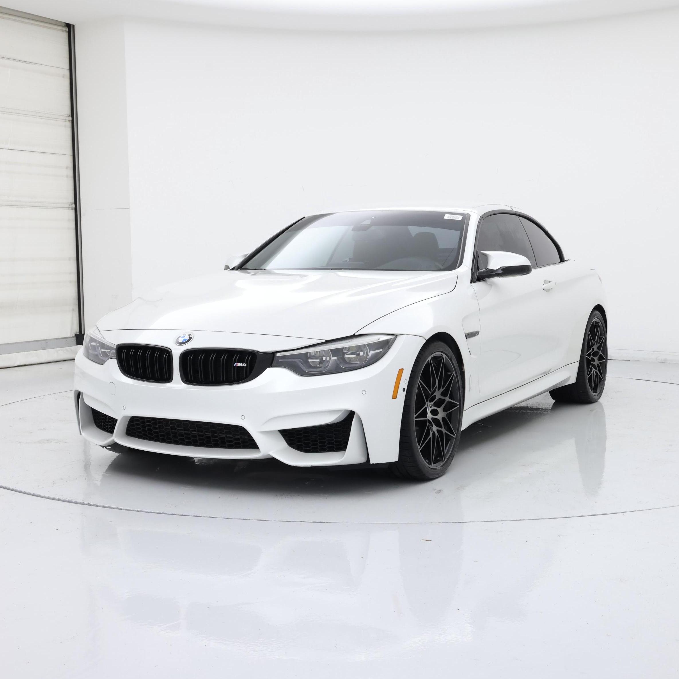 Thumbnail: 2020 BMW M4 - 4