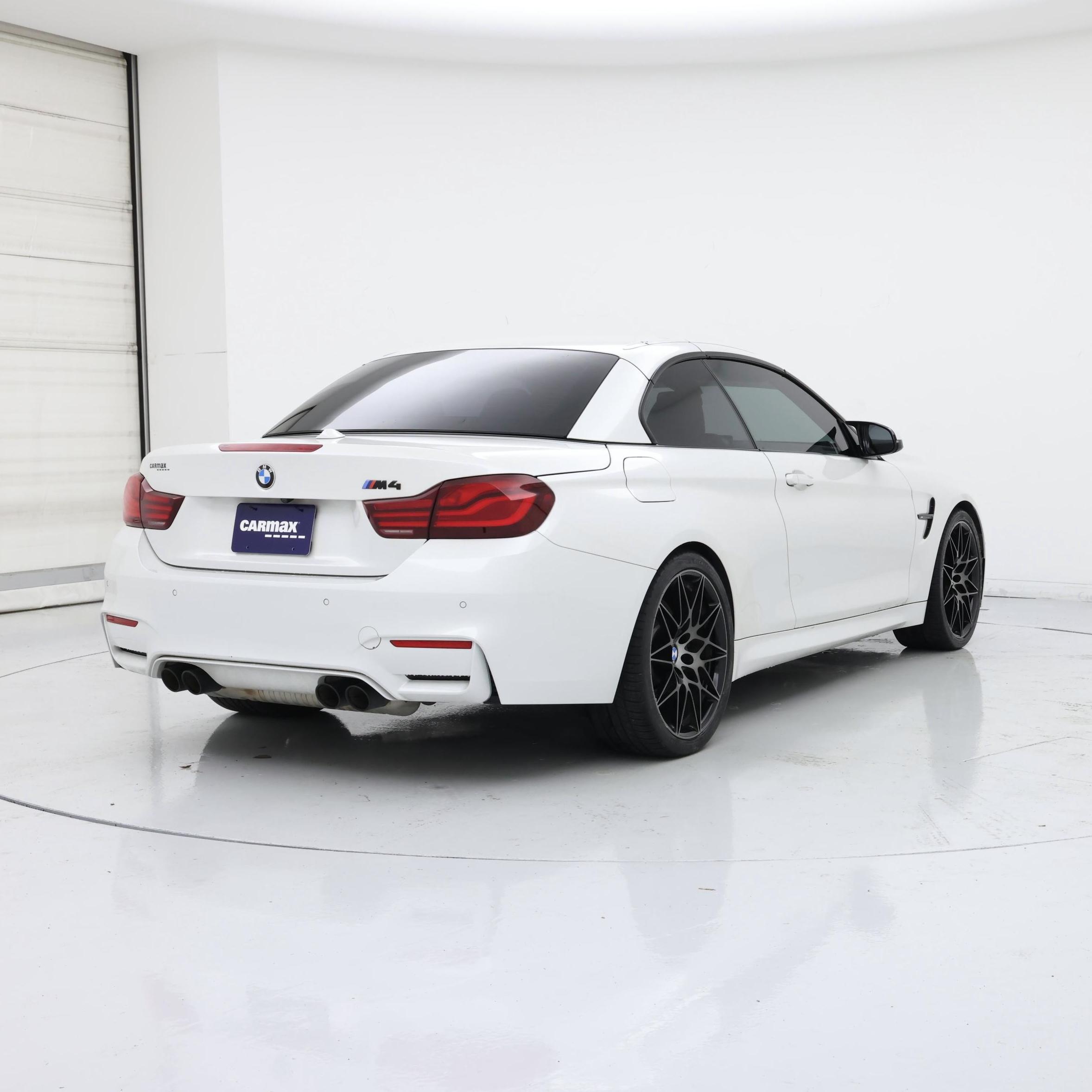 Thumbnail: 2020 BMW M4 - 8