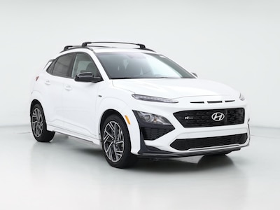 2023 Hyundai Kona N Line