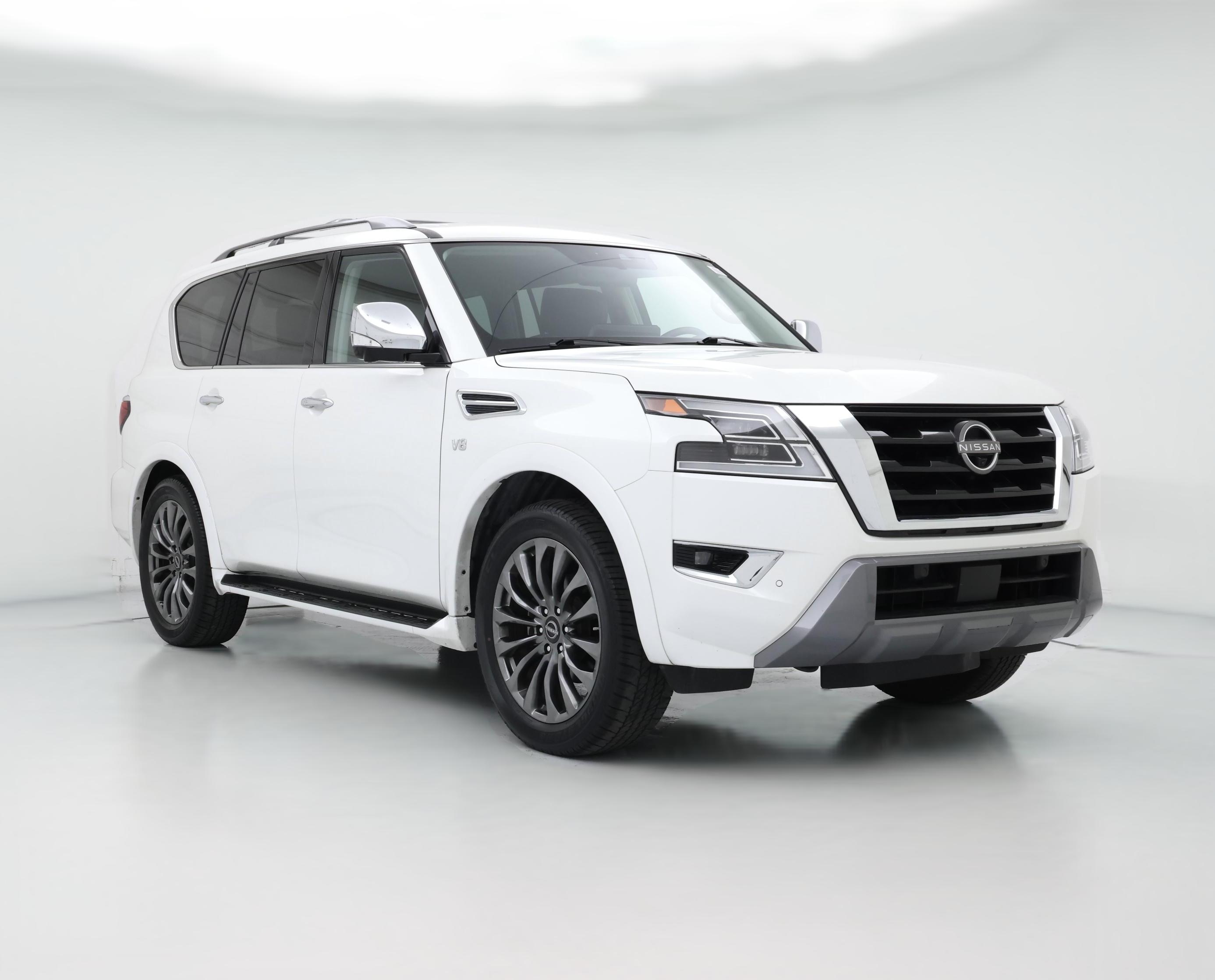 Thumbnail: 2022 Nissan Armada - 1