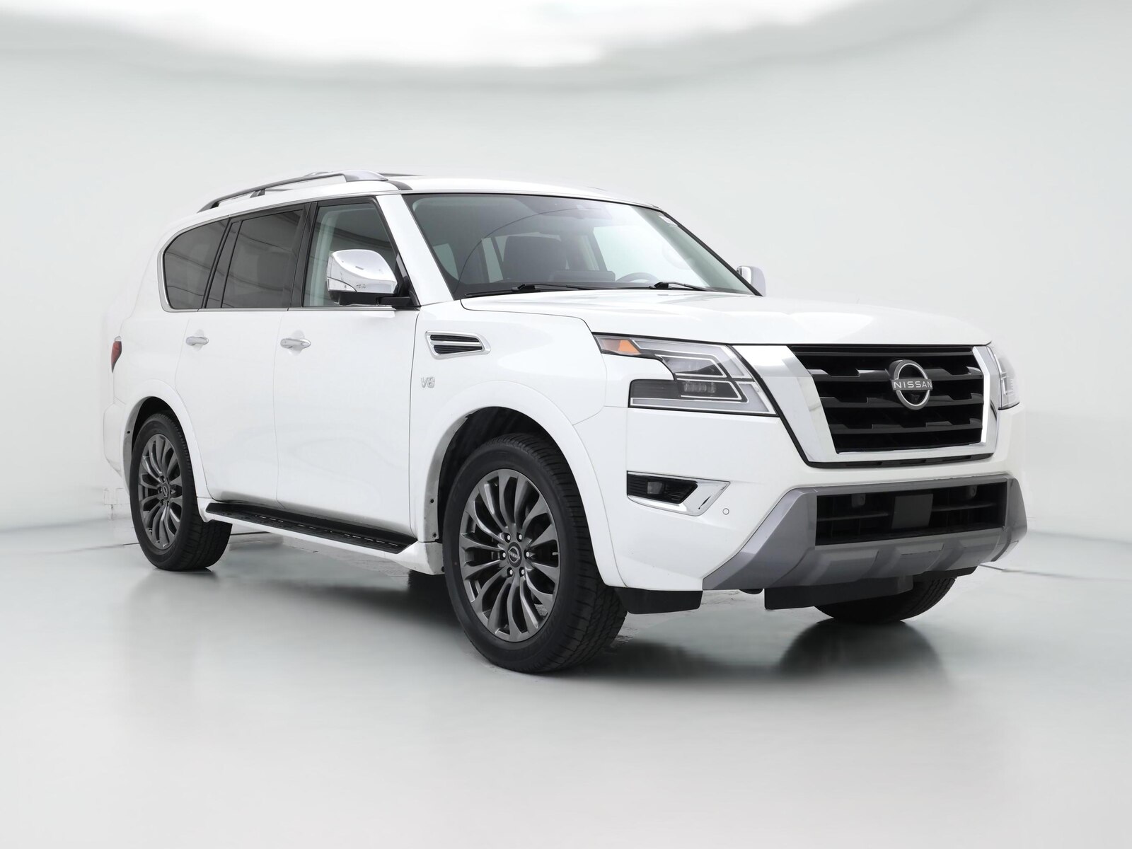 2022 Nissan Armada