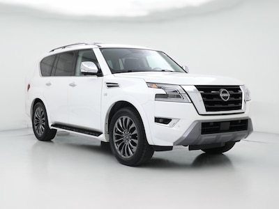 2022 Nissan Armada Platinum