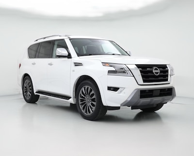 2022 Nissan Armada Platinum