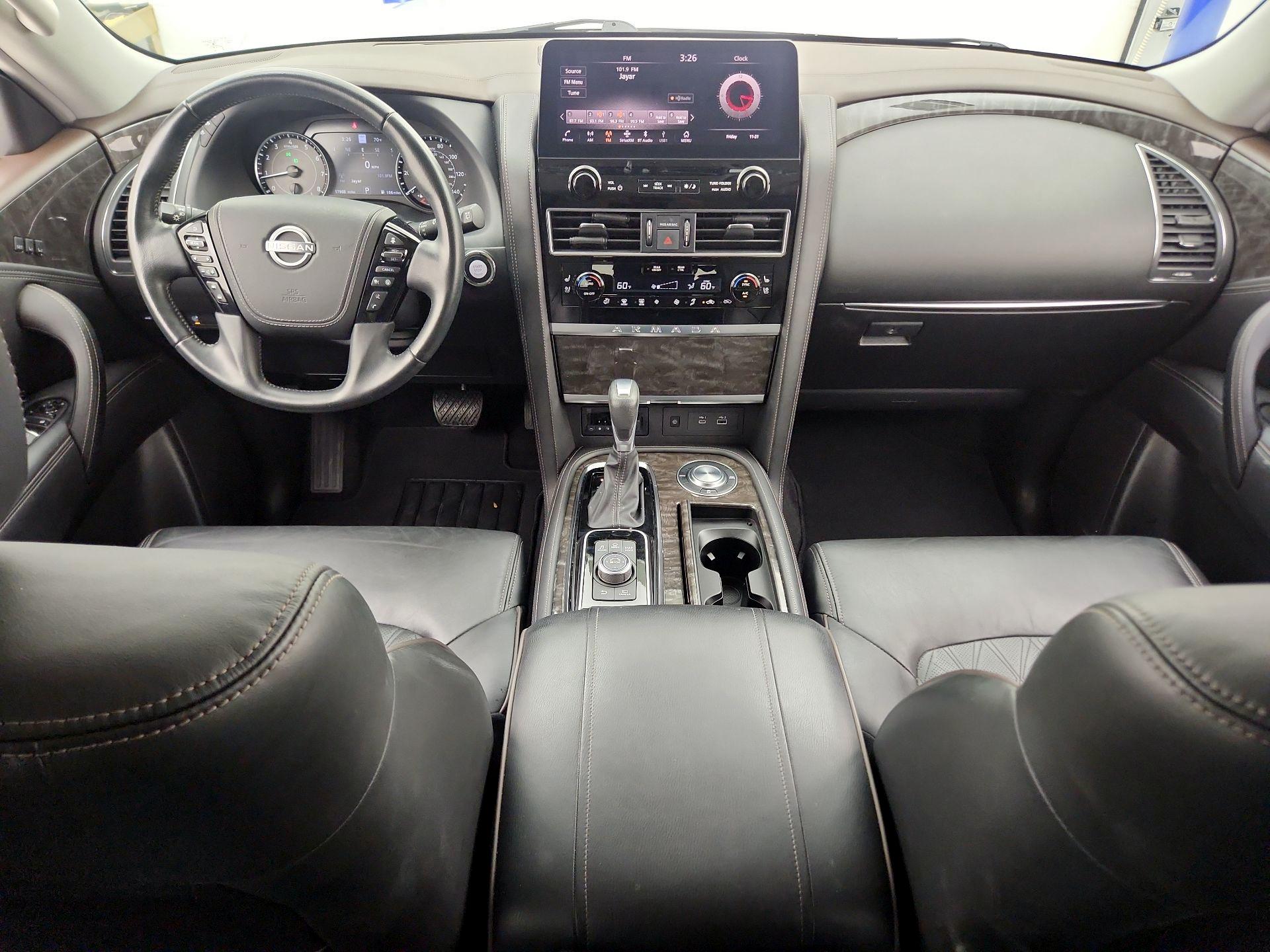 Thumbnail: 2022 Nissan Armada - 9