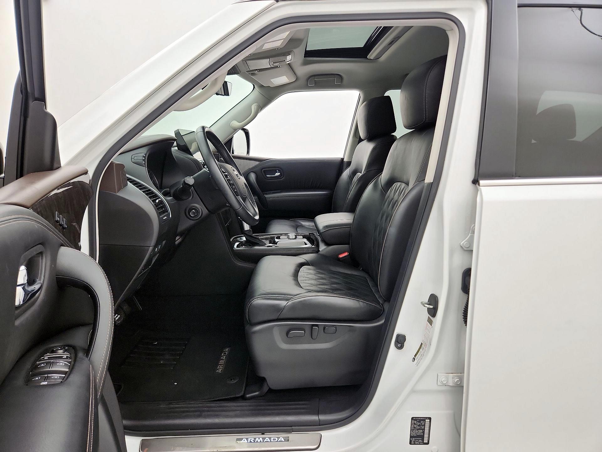 Thumbnail: 2022 Nissan Armada - 11