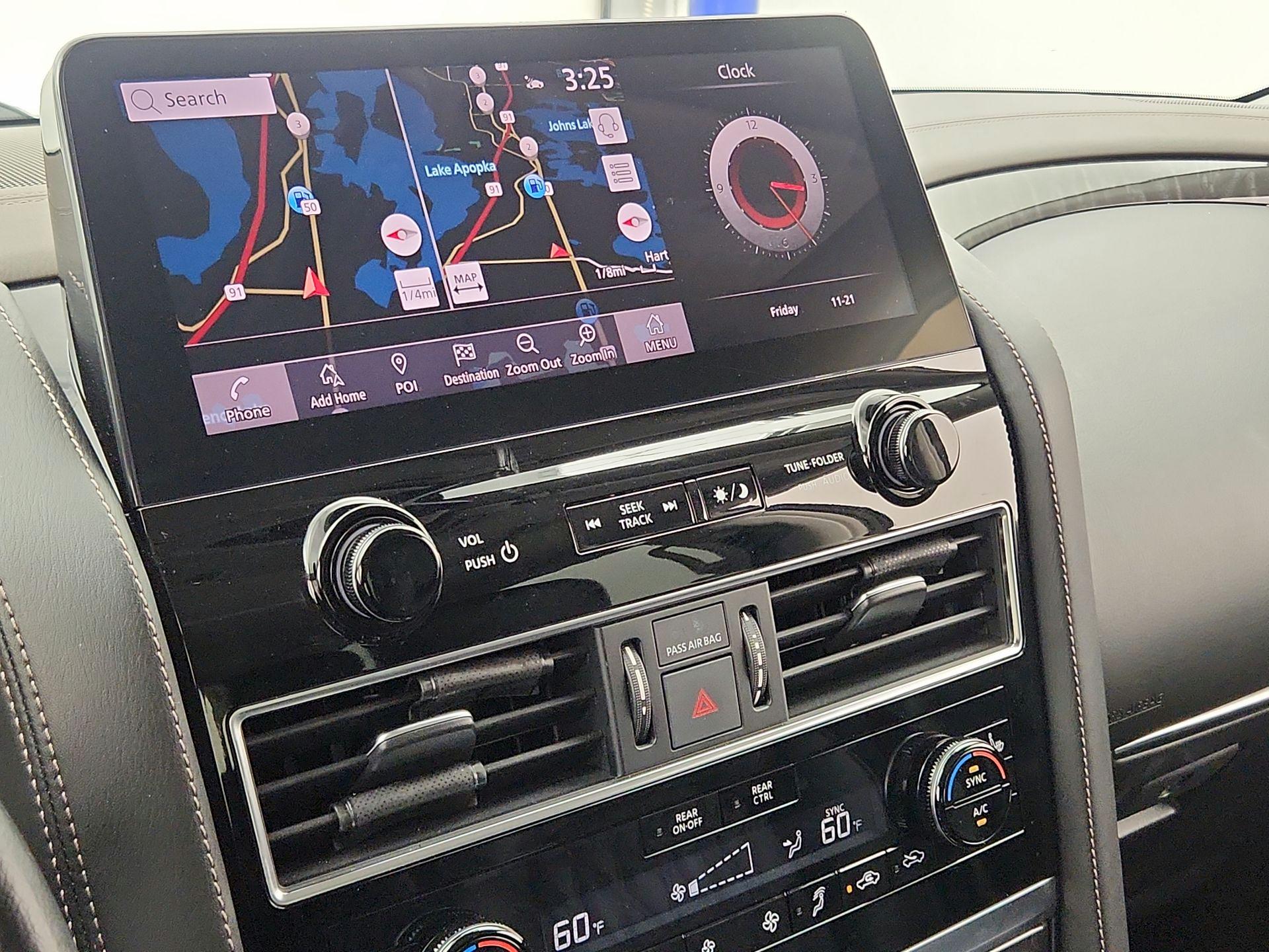 Thumbnail: 2022 Nissan Armada - 14