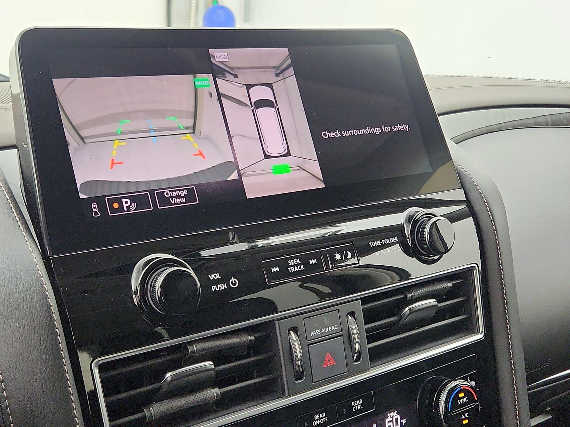 Thumbnail: 2022 Nissan Armada - 15