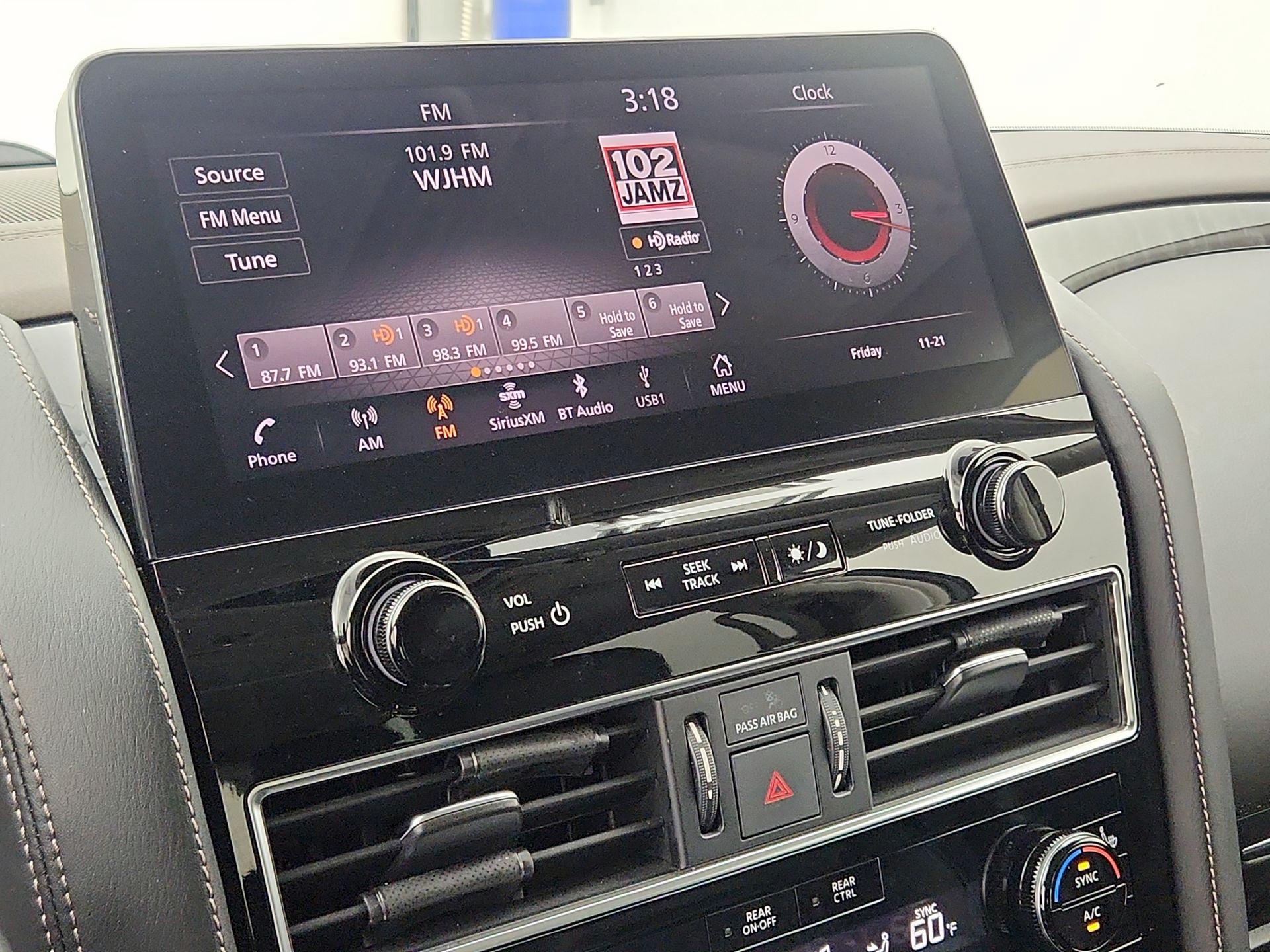 Thumbnail: 2022 Nissan Armada - 16