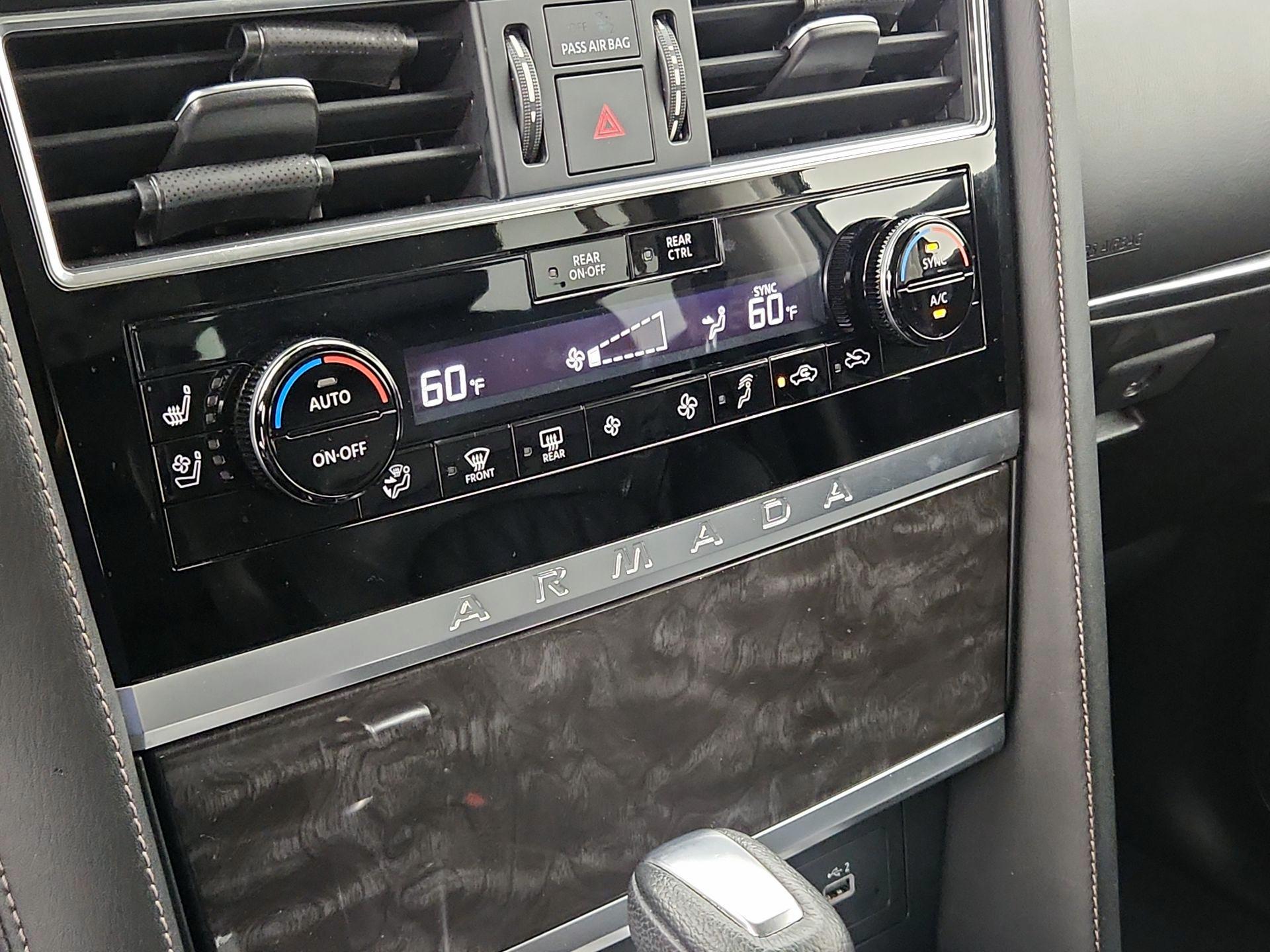 Thumbnail: 2022 Nissan Armada - 17