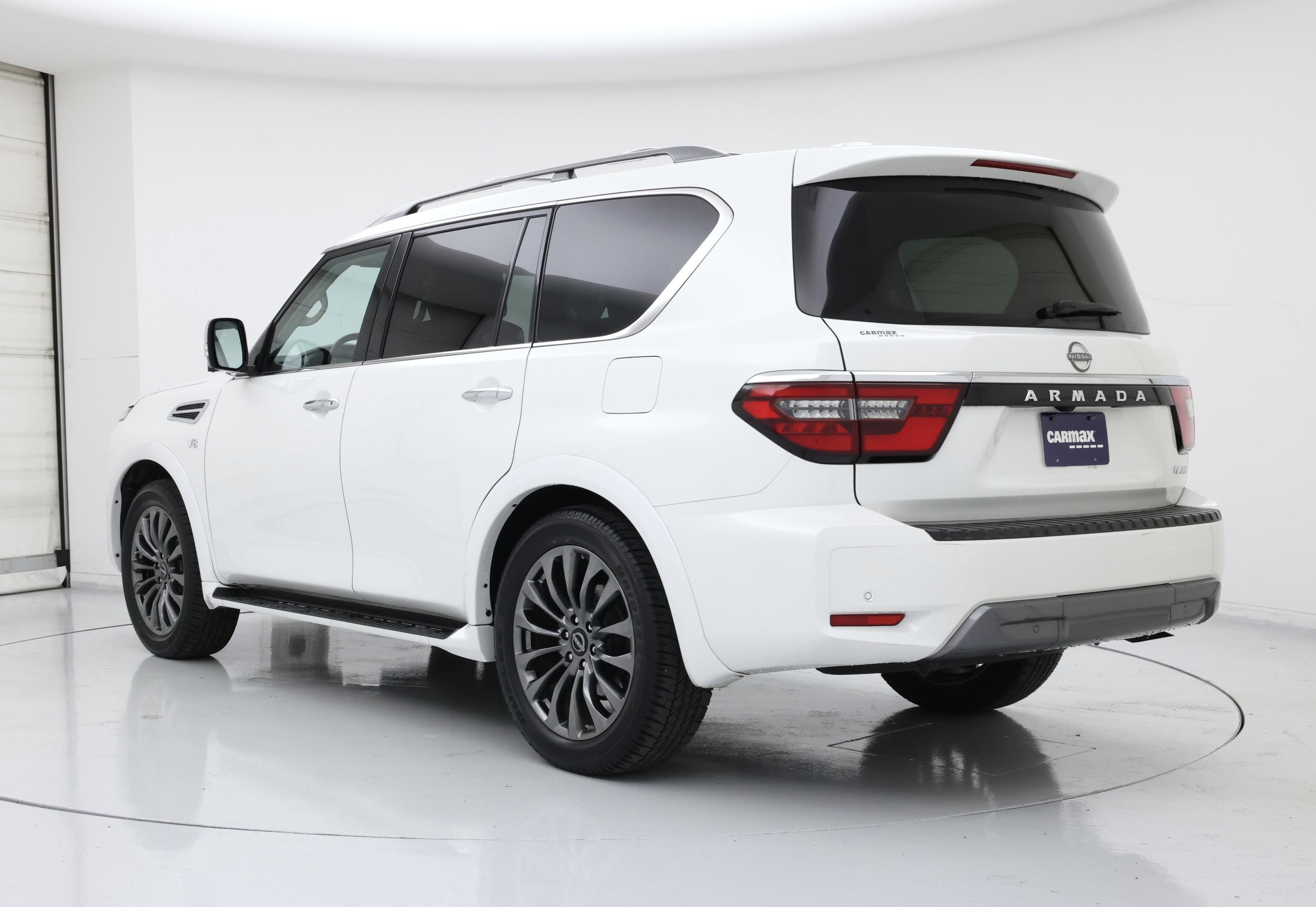 Thumbnail: 2022 Nissan Armada - 2