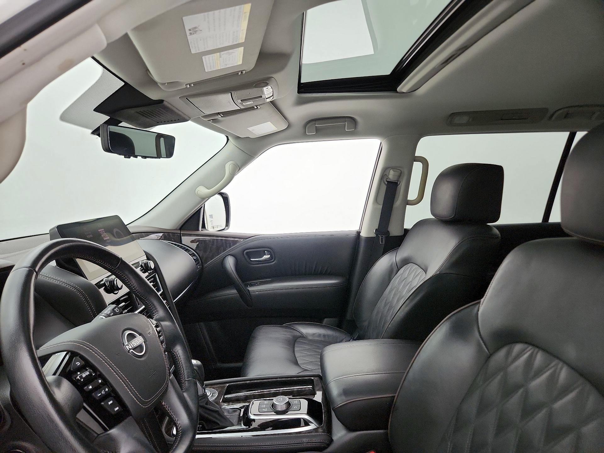 Thumbnail: 2022 Nissan Armada - 20