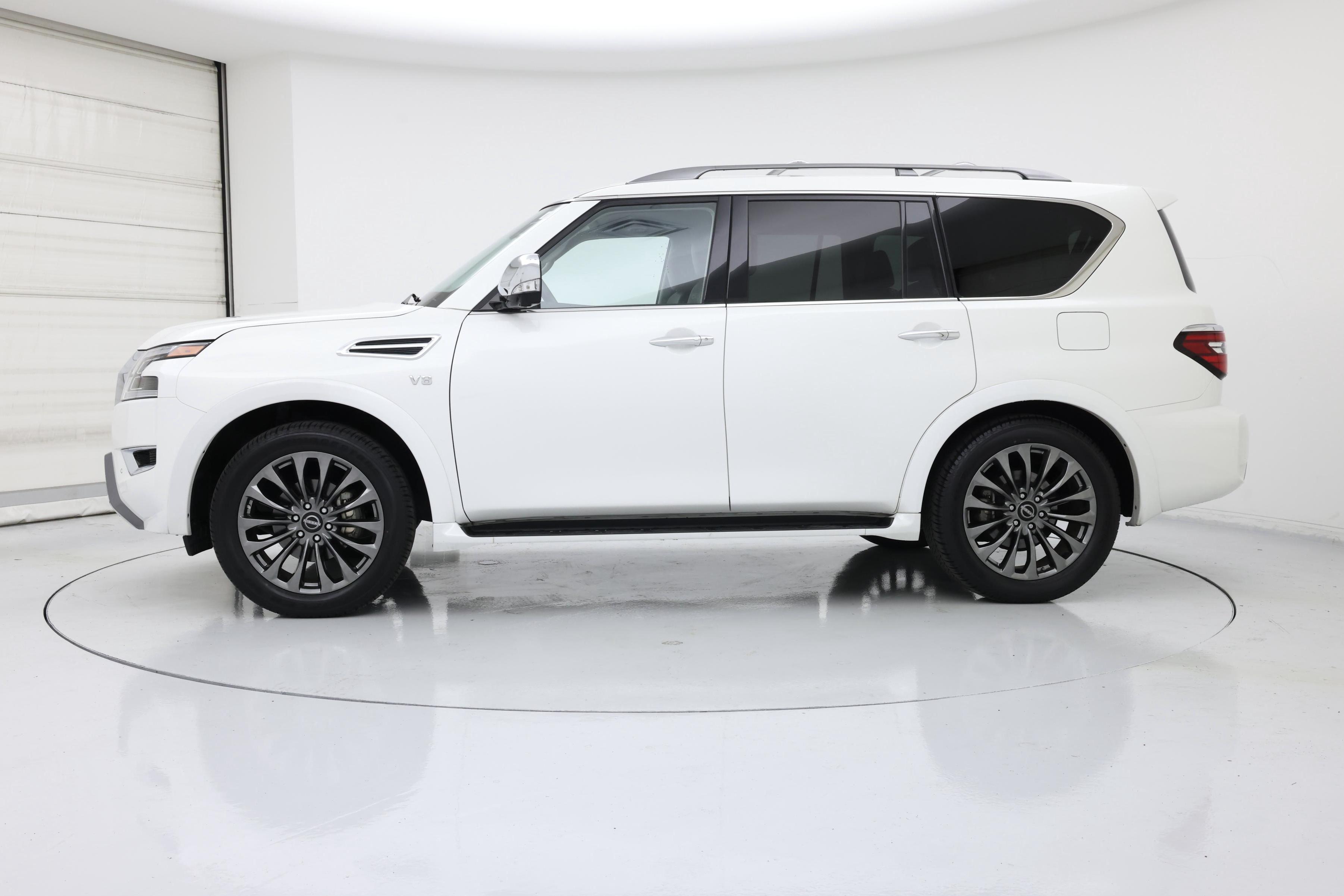 Thumbnail: 2022 Nissan Armada - 3