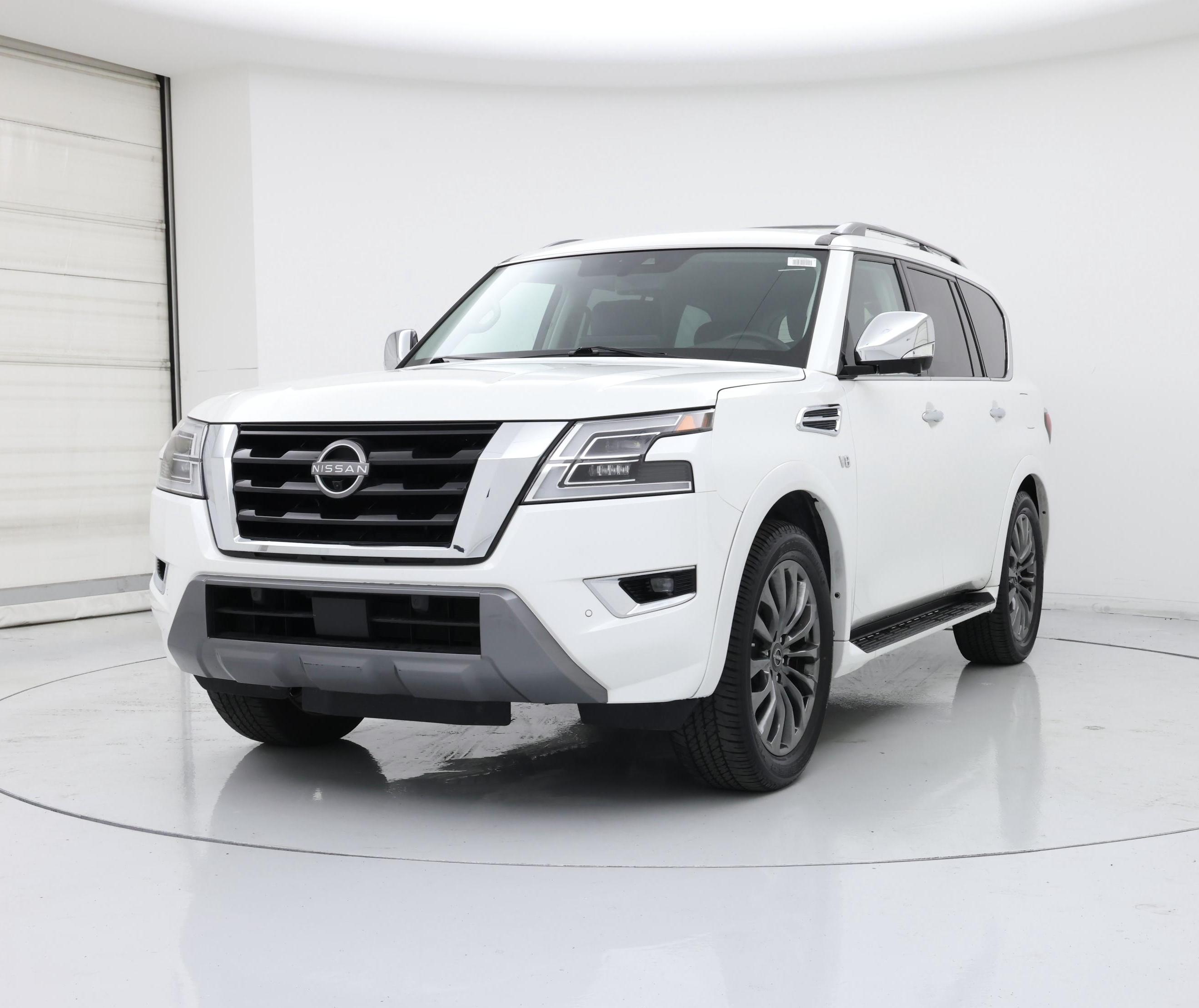 Thumbnail: 2022 Nissan Armada - 4