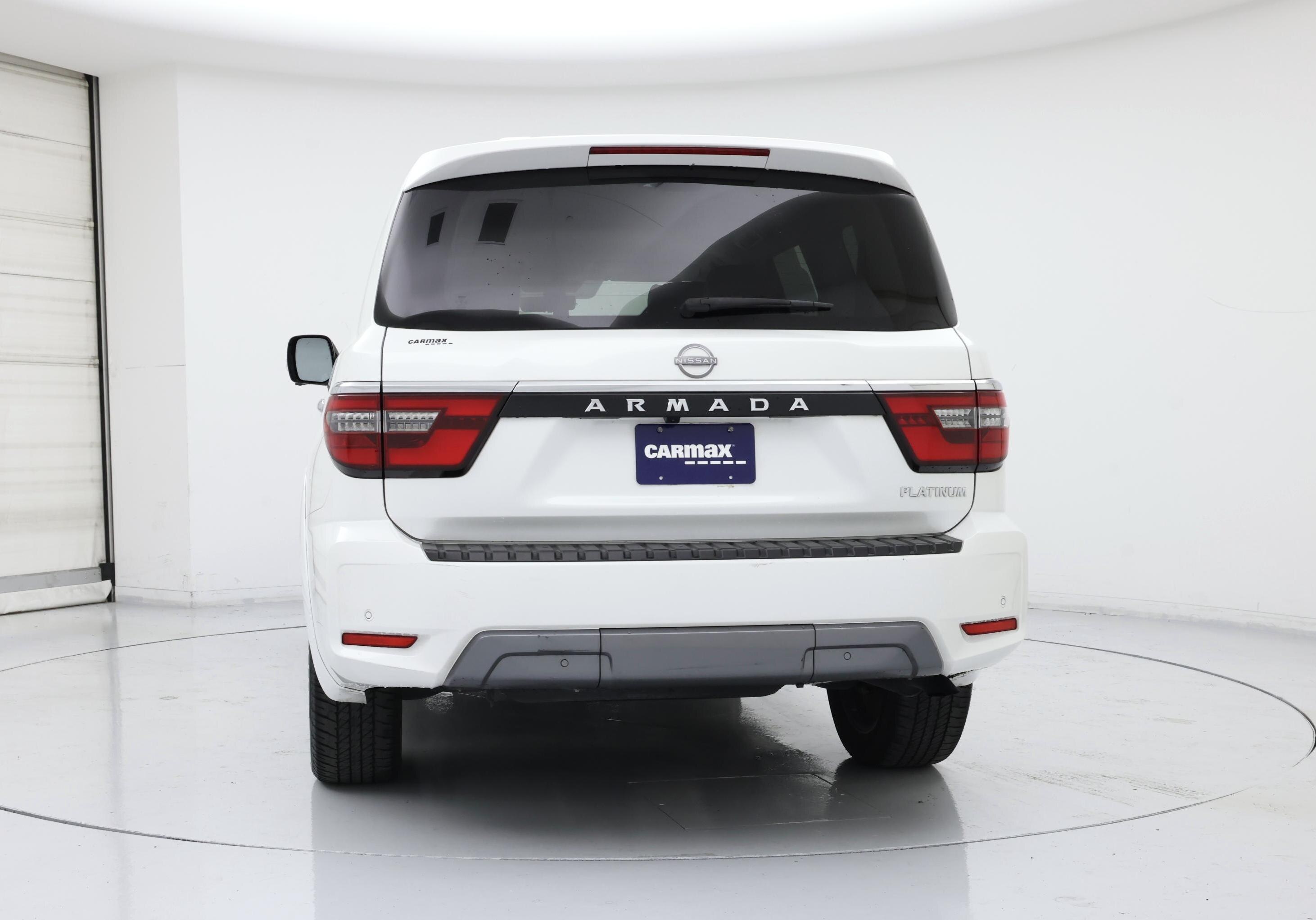 Thumbnail: 2022 Nissan Armada - 6