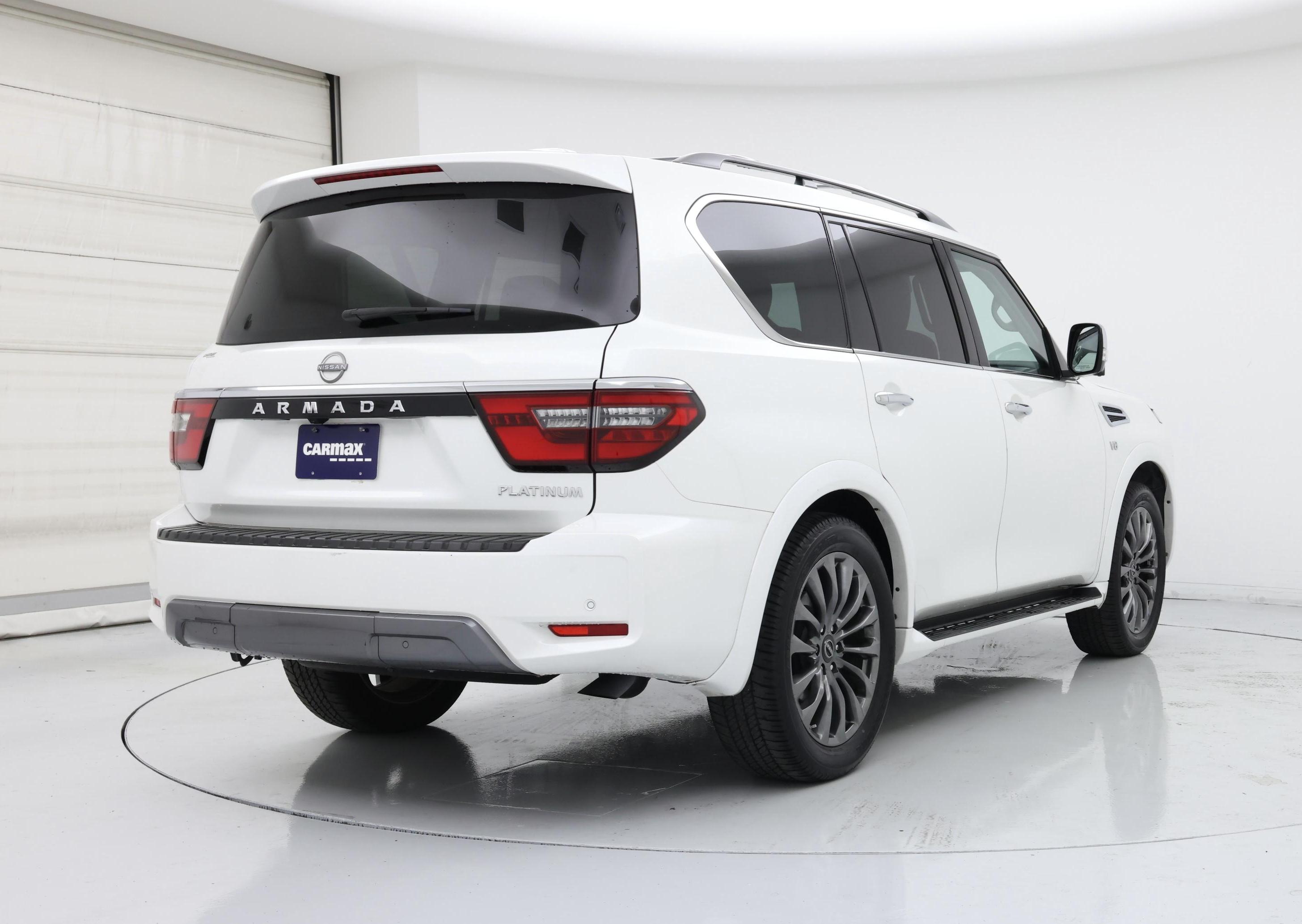 Thumbnail: 2022 Nissan Armada - 8