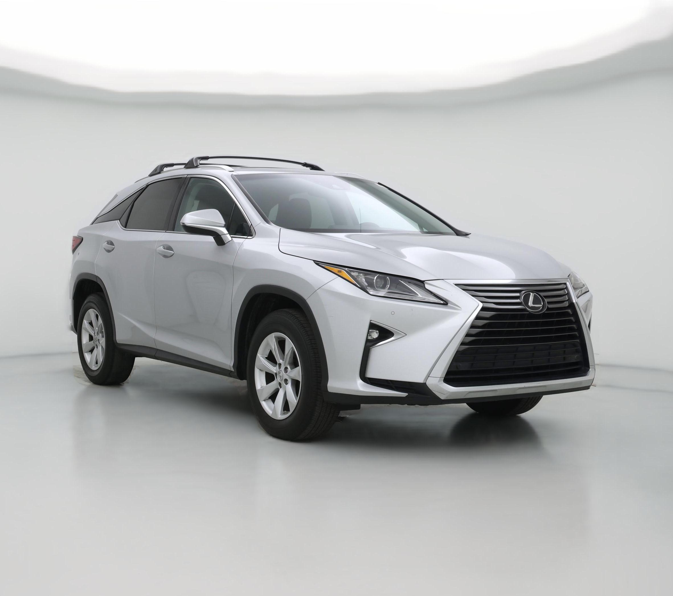Thumbnail: 2016 Lexus RX - 1