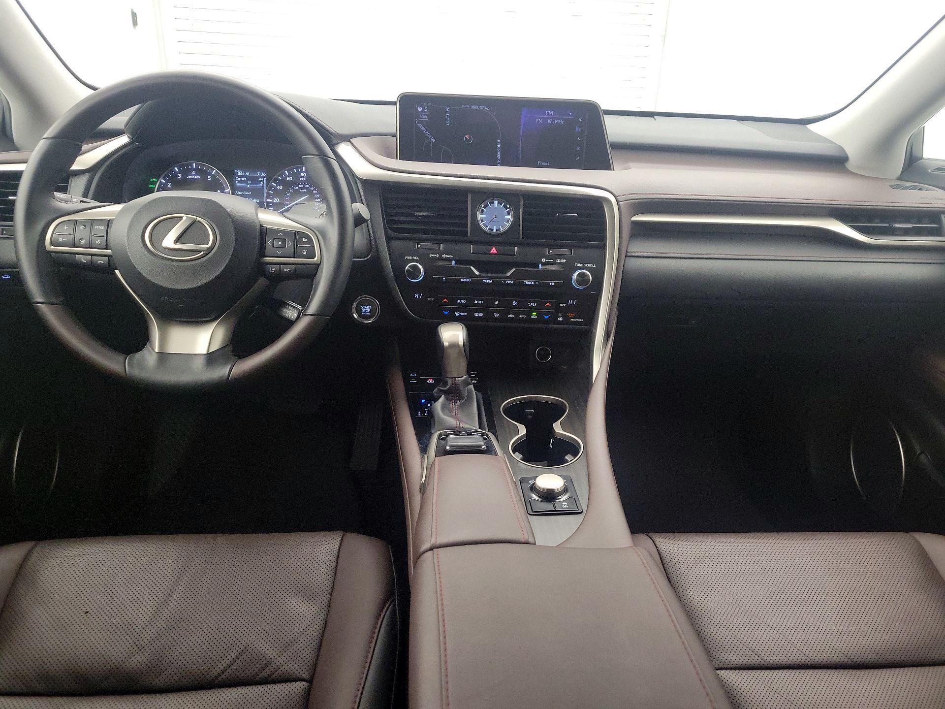 Thumbnail: 2016 Lexus RX - 9