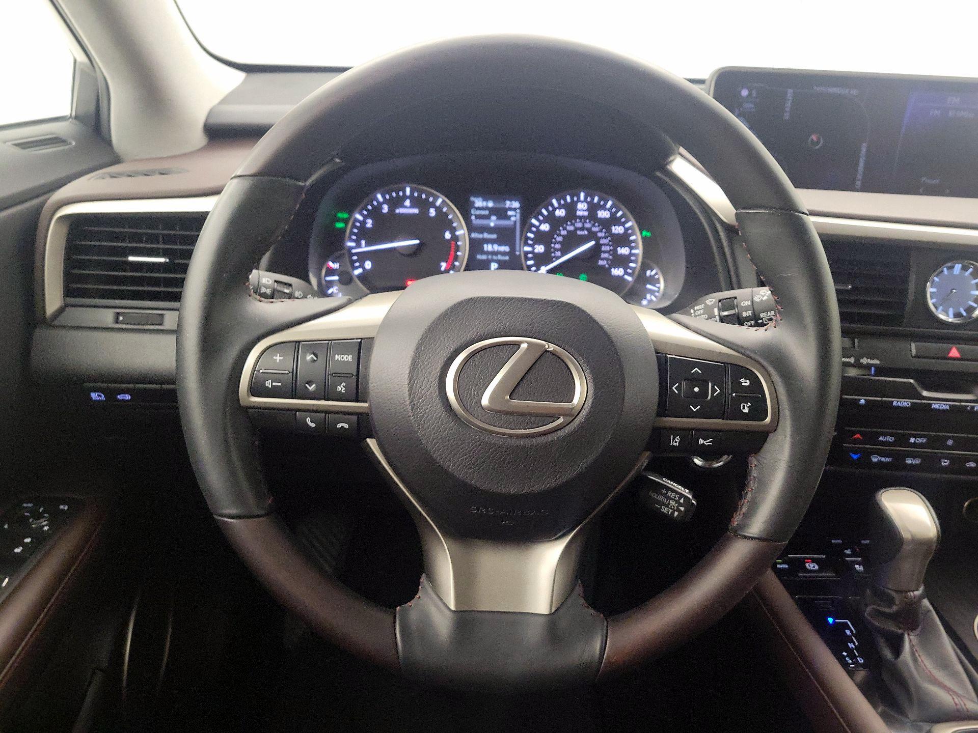 Thumbnail: 2016 Lexus RX - 10