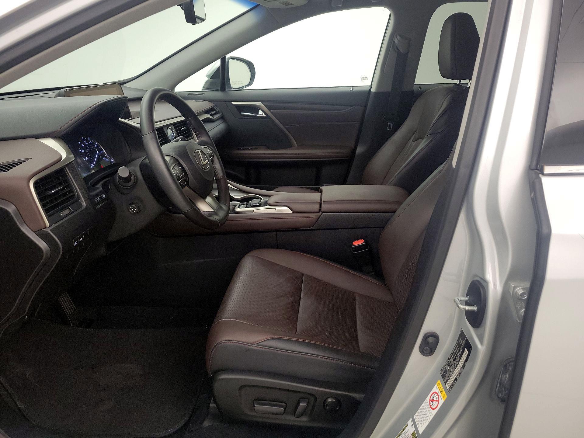 Thumbnail: 2016 Lexus RX - 11