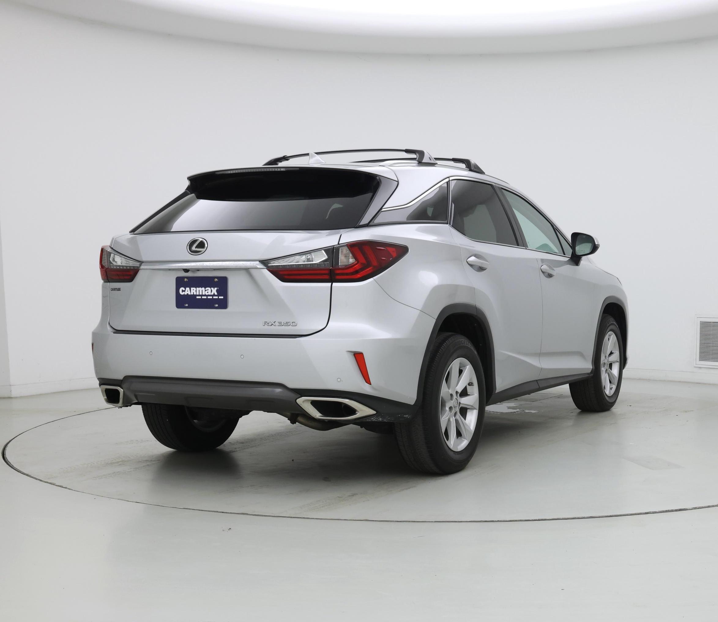 Thumbnail: 2016 Lexus RX - 8