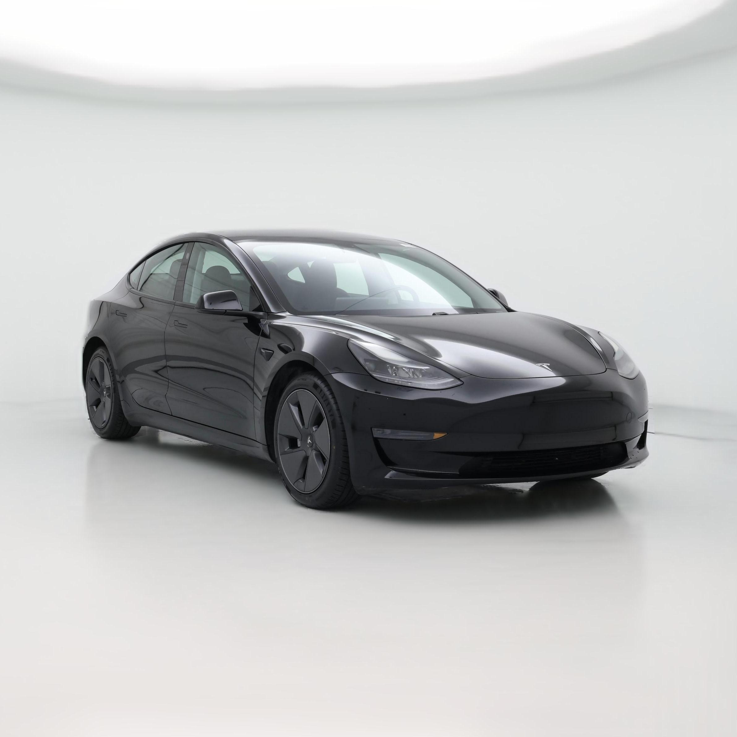Thumbnail: 2021 Tesla Model 3 - 1