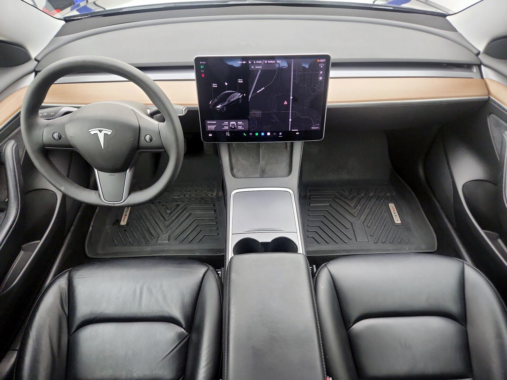 Thumbnail: 2021 Tesla Model 3 - 9