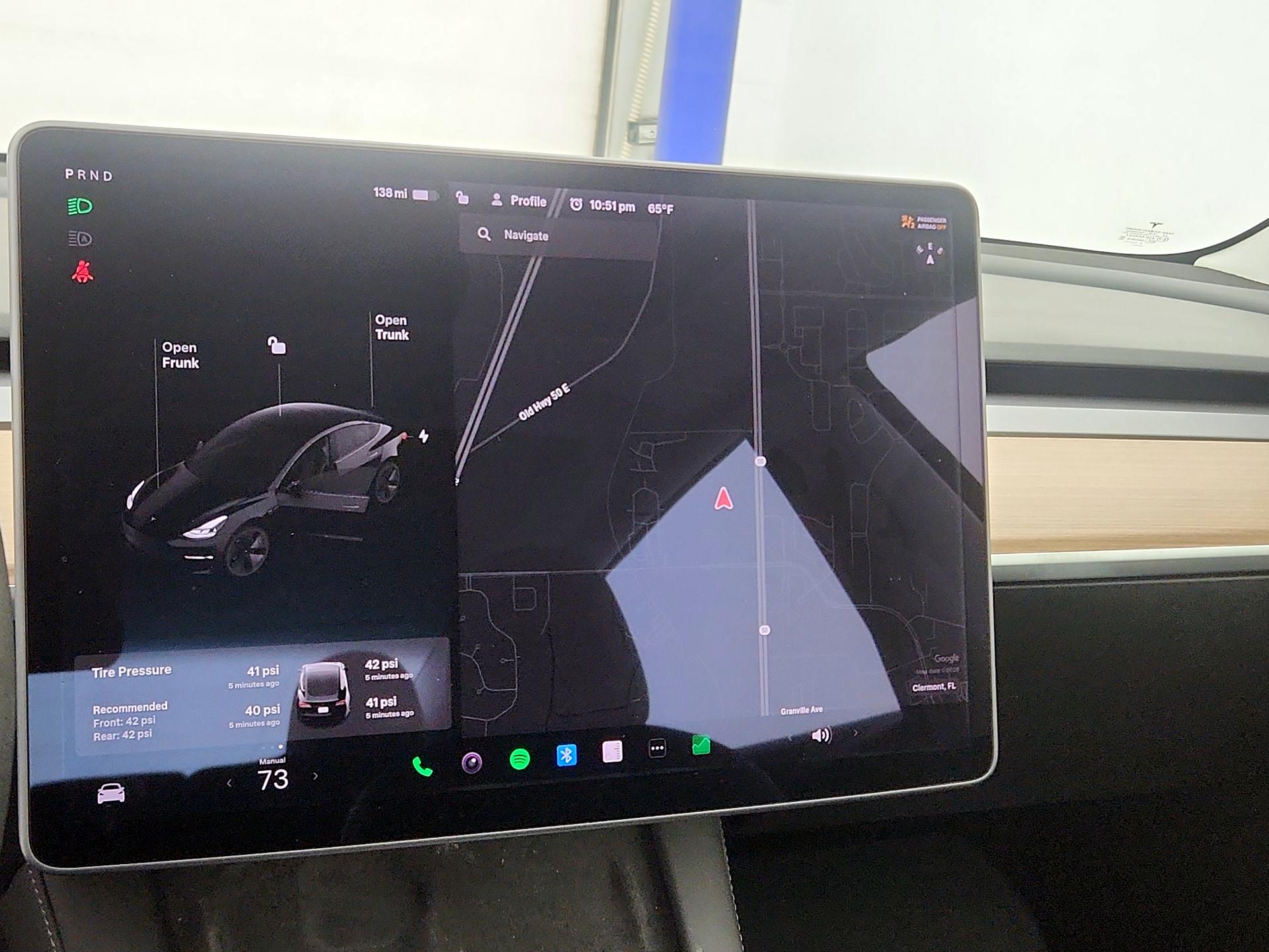 Thumbnail: 2021 Tesla Model 3 - 17