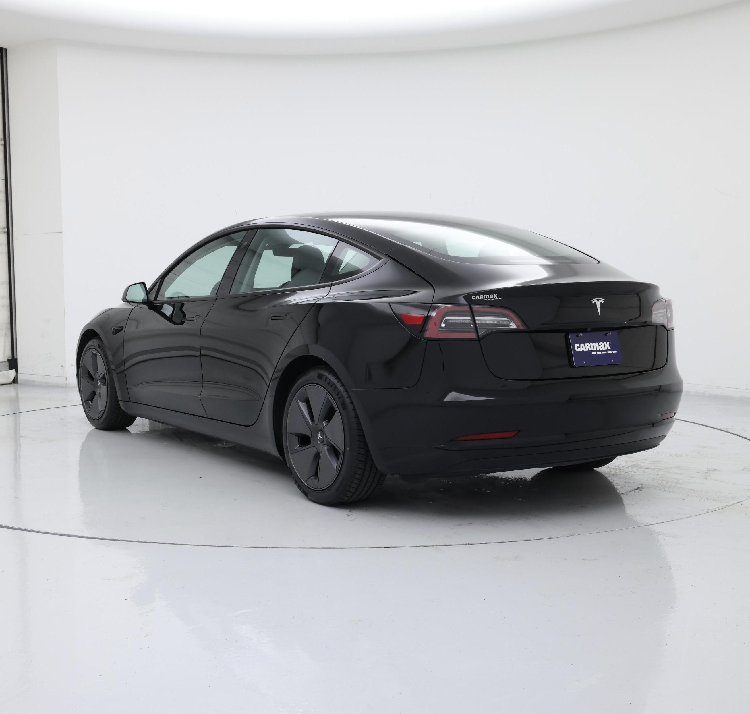 Thumbnail: 2021 Tesla Model 3 - 2