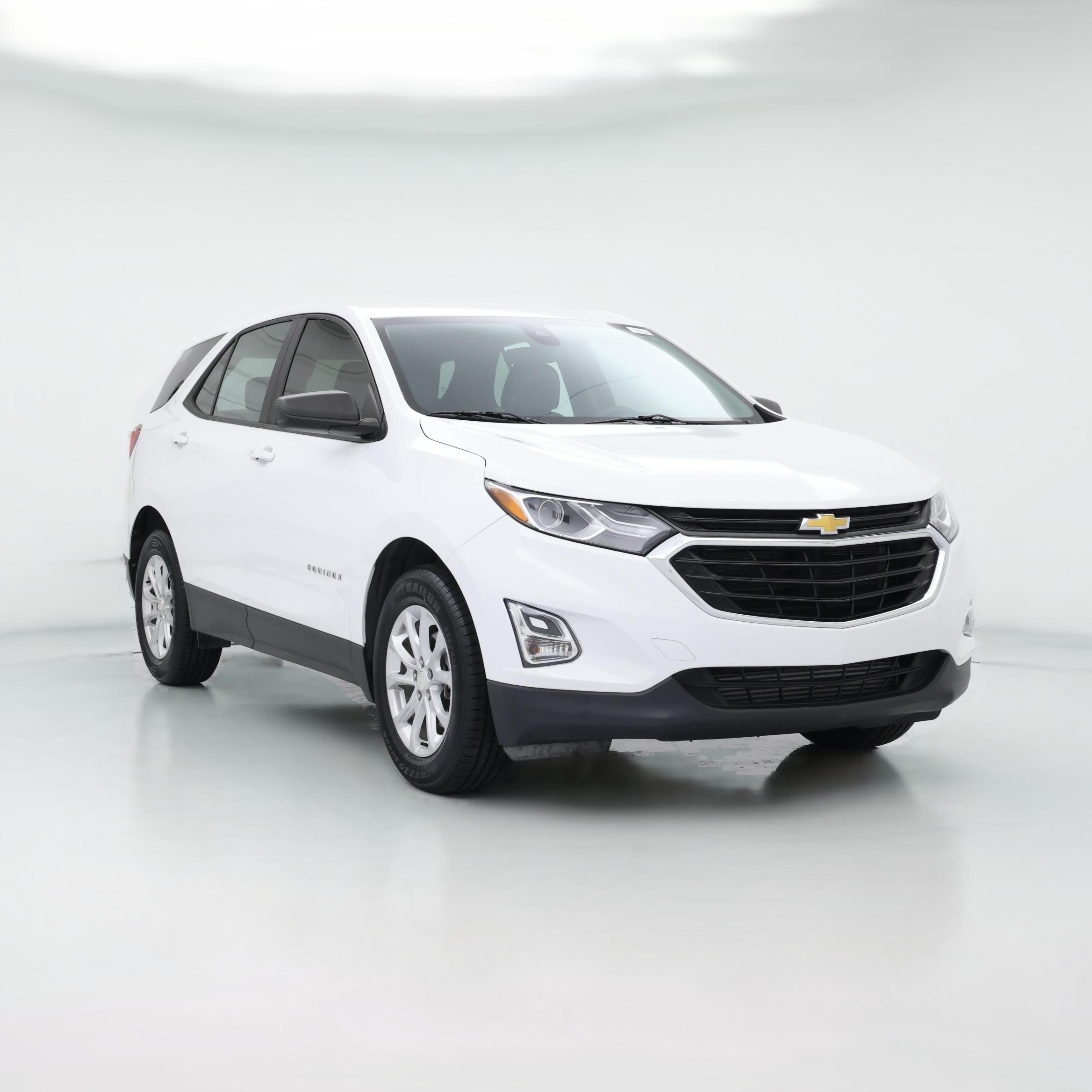 Thumbnail: 2020 Chevrolet Equinox - 1
