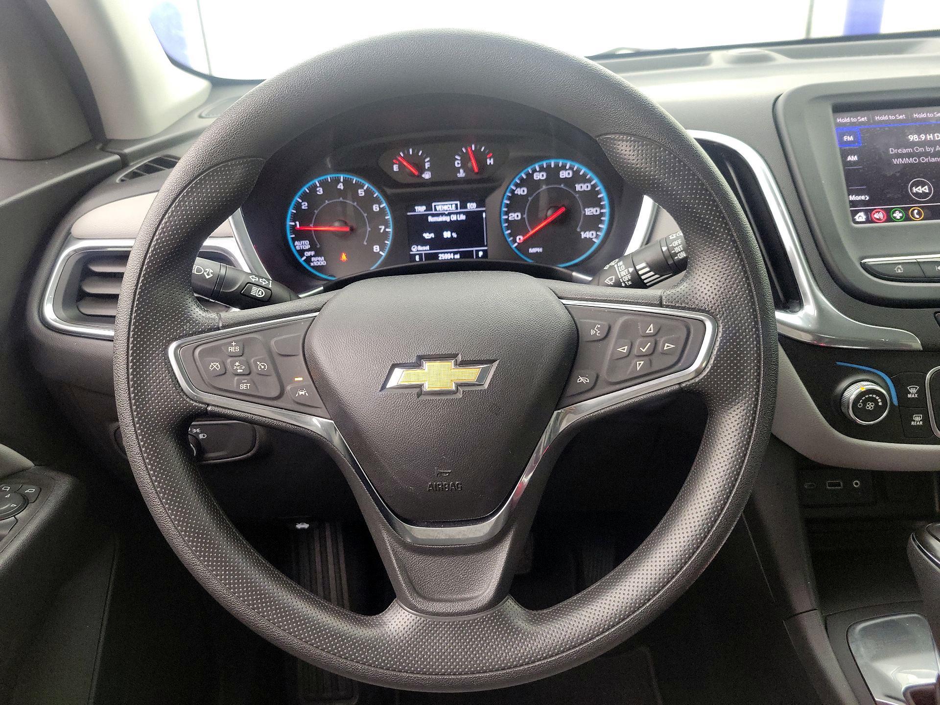 Thumbnail: 2020 Chevrolet Equinox - 10