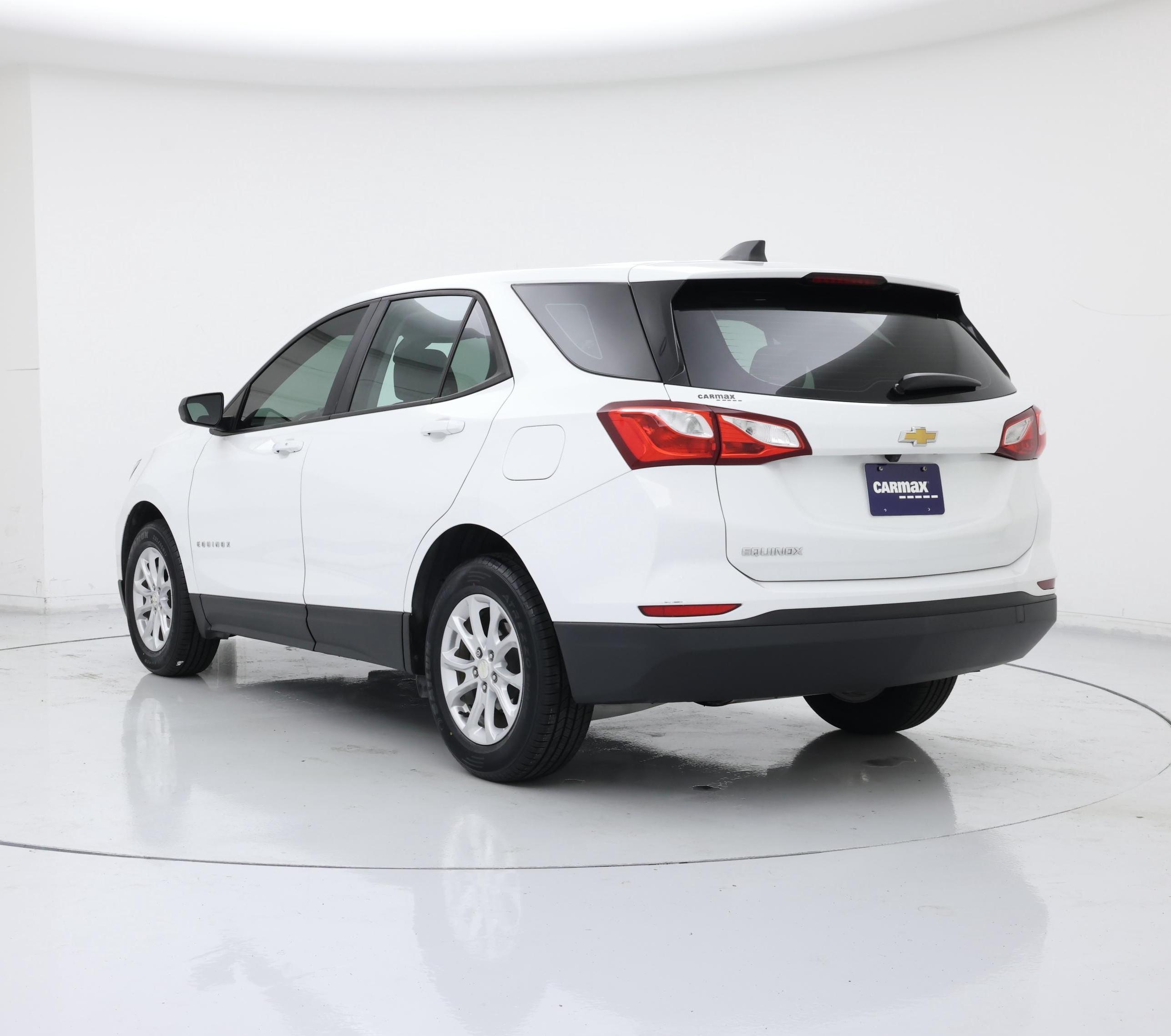 Thumbnail: 2020 Chevrolet Equinox - 2