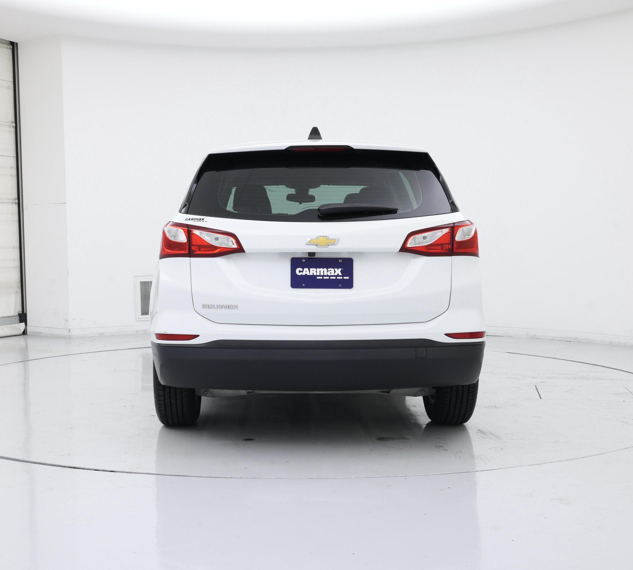 Thumbnail: 2020 Chevrolet Equinox - 6