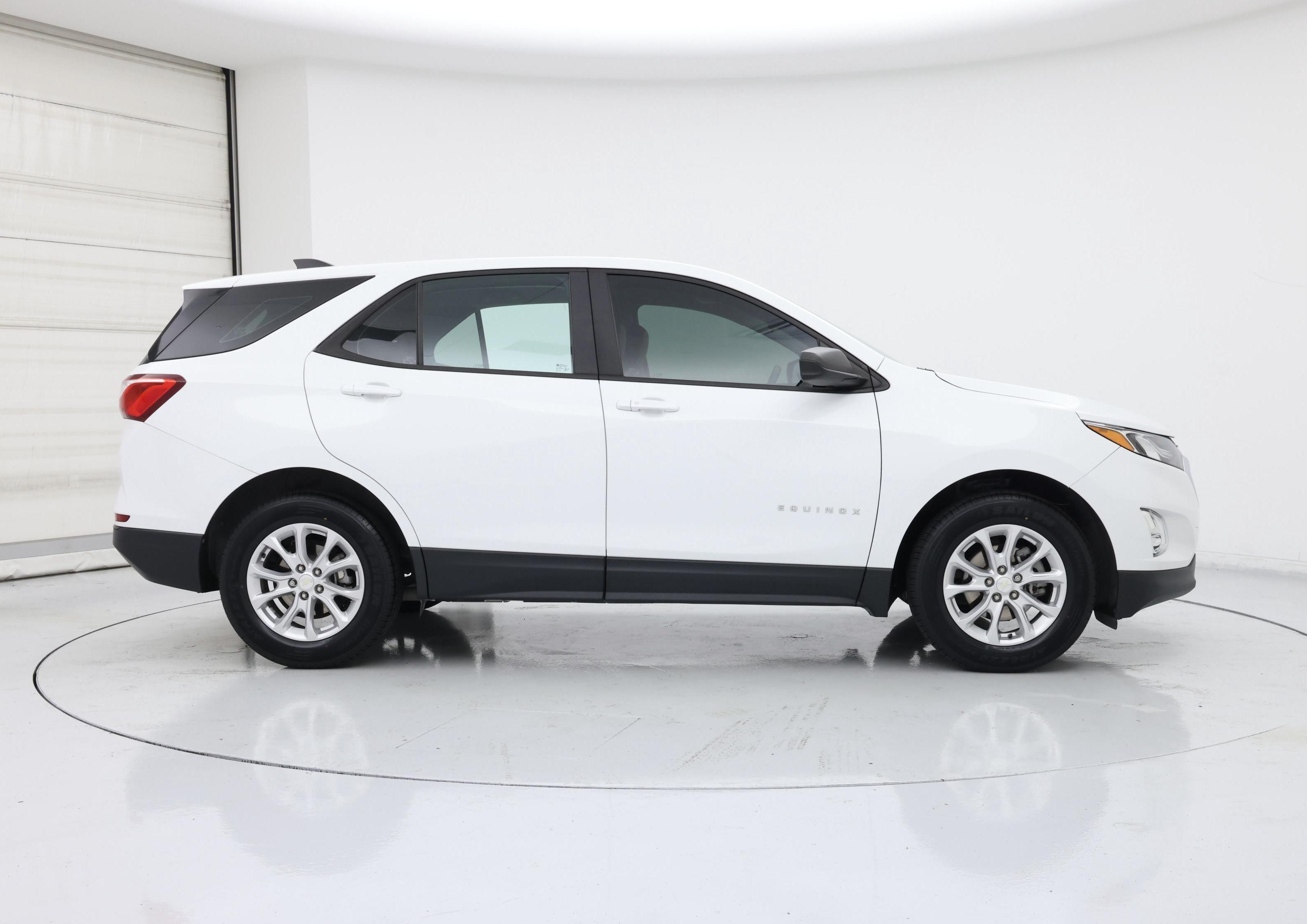 Thumbnail: 2020 Chevrolet Equinox - 7