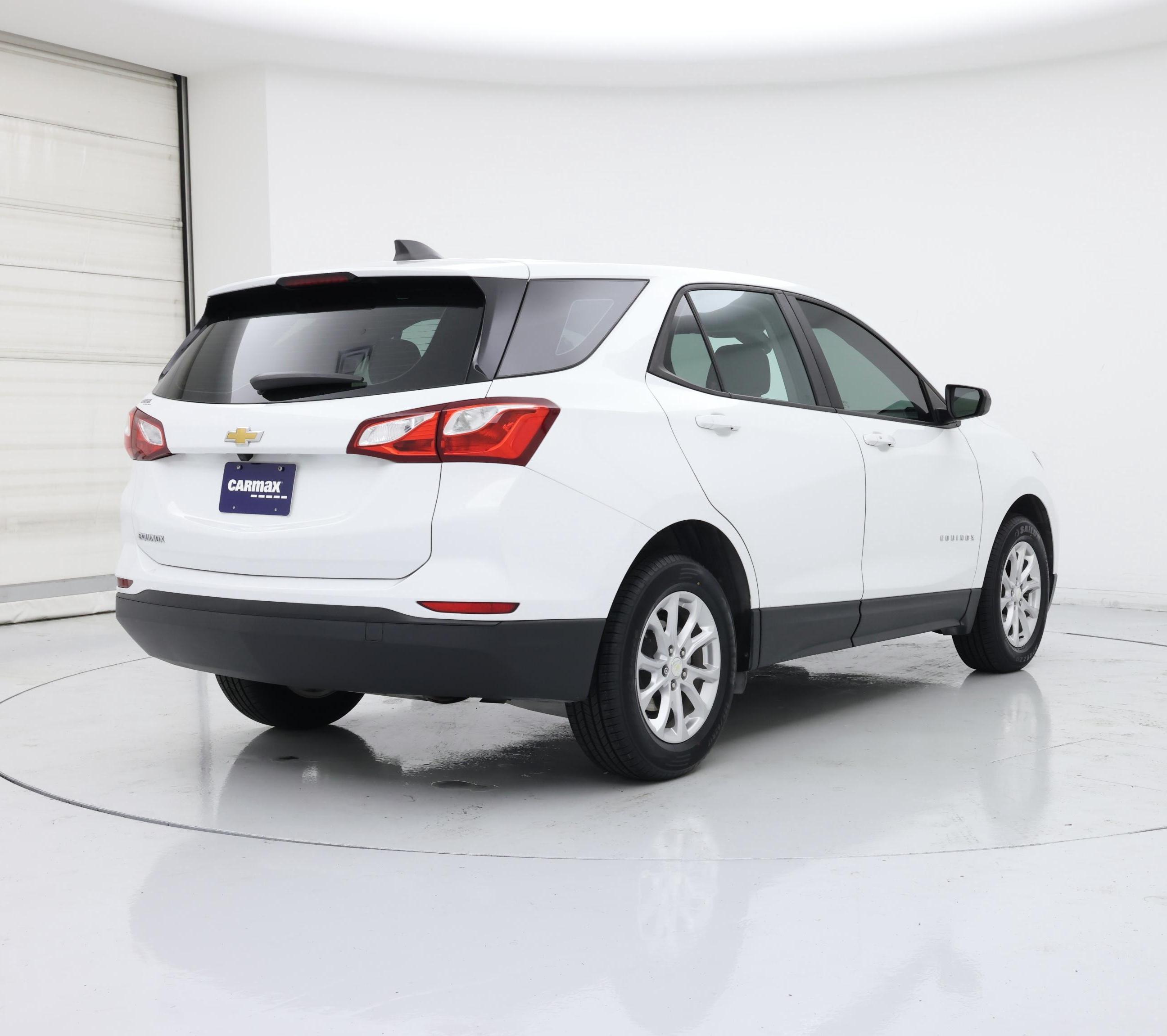 Thumbnail: 2020 Chevrolet Equinox - 8