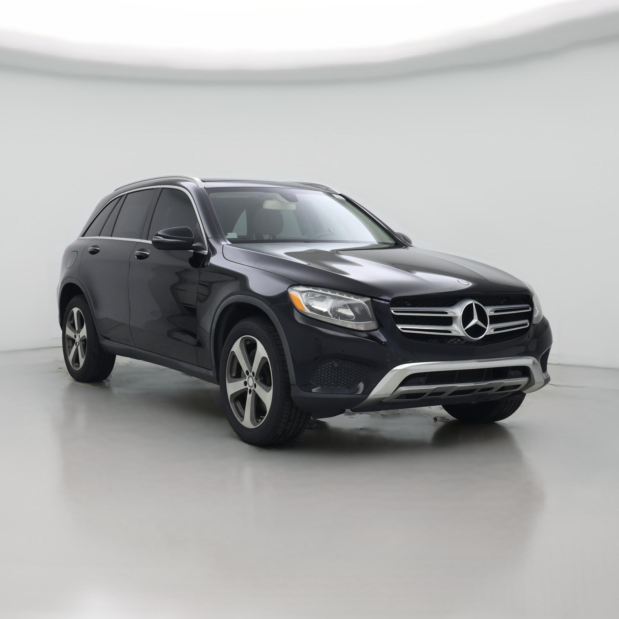 Thumbnail: 2016 Mercedes-Benz GLC - 1