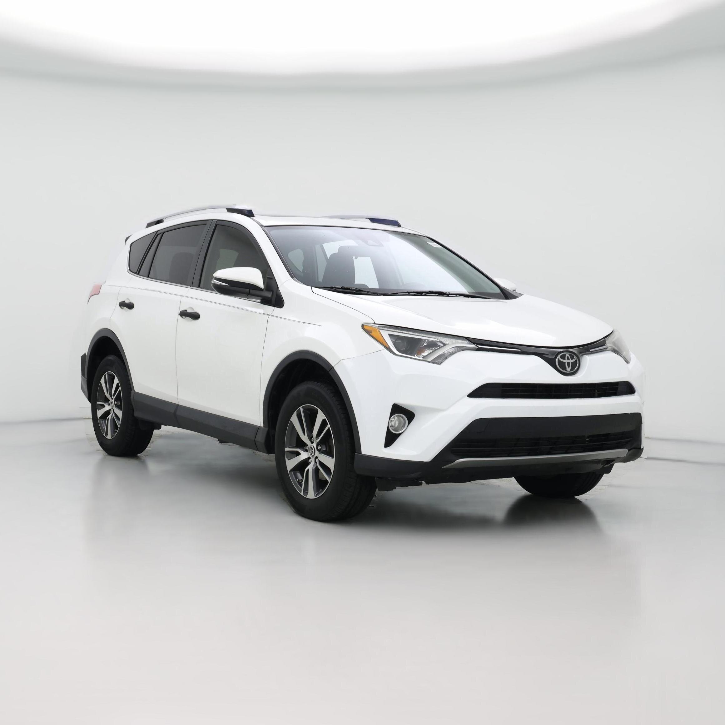 Thumbnail: 2018 Toyota RAV4 - 1