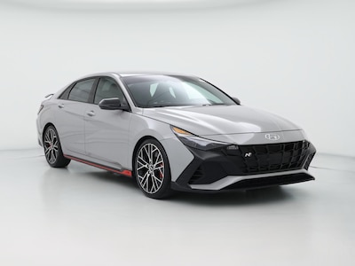 2023 Hyundai Elantra N
