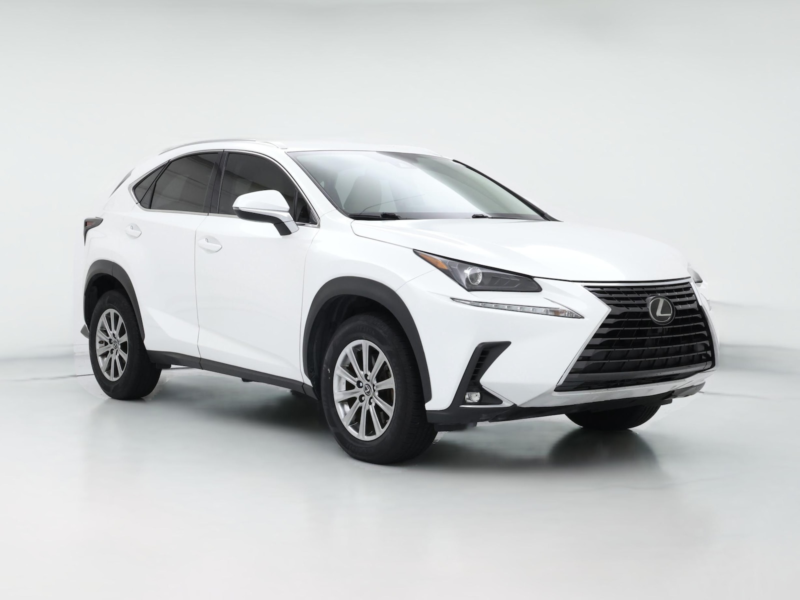 2020 Lexus NX