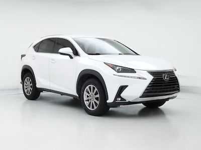 2020 Lexus NX 300
