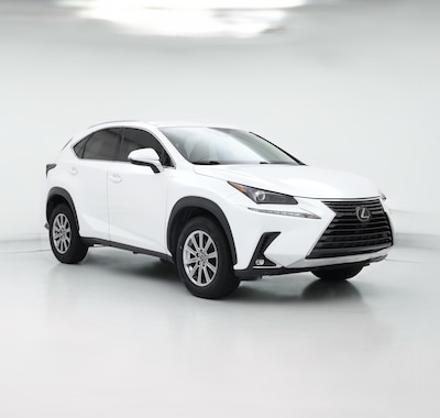 2020 Lexus NX 300