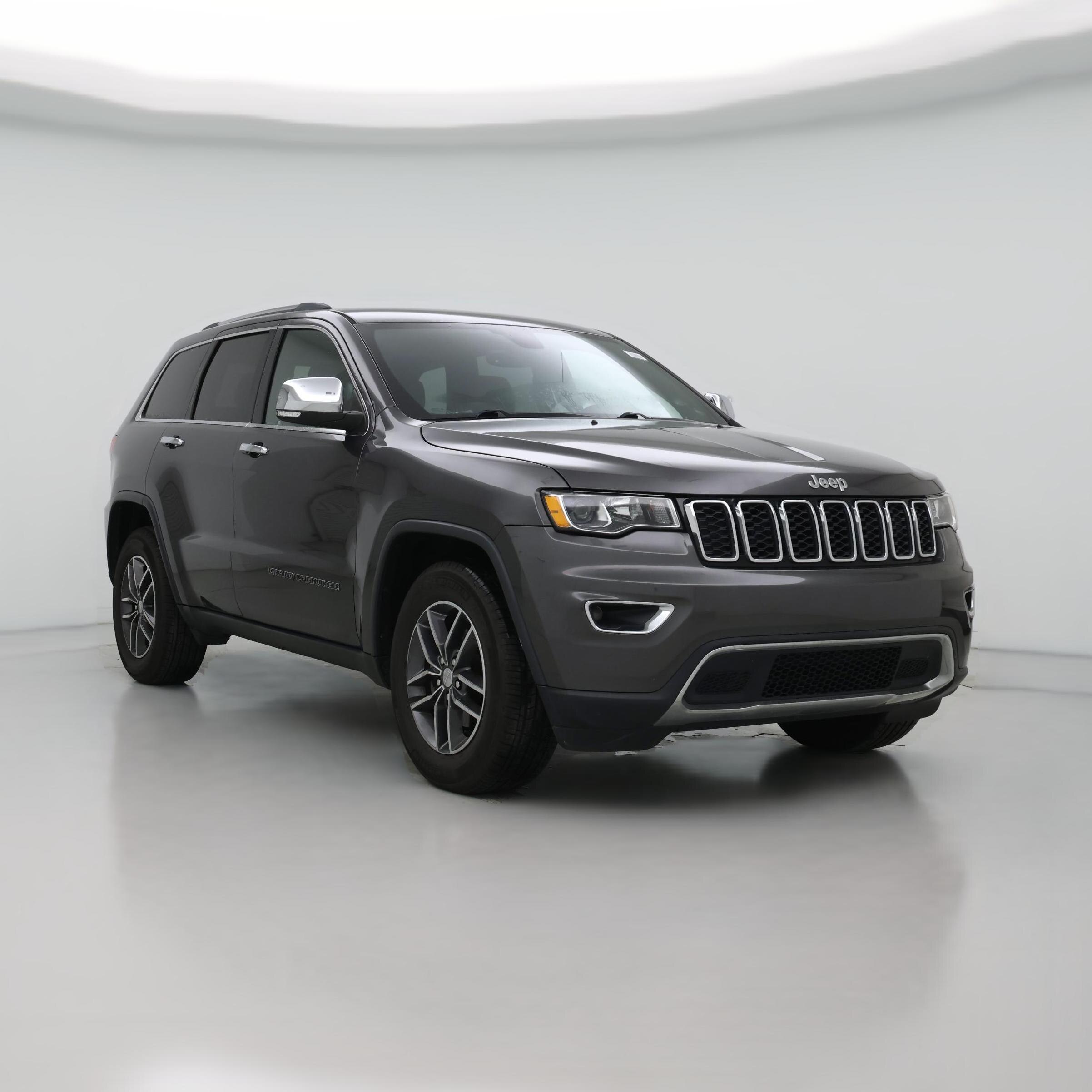 Thumbnail: 2018 Jeep Grand Cherokee - 1