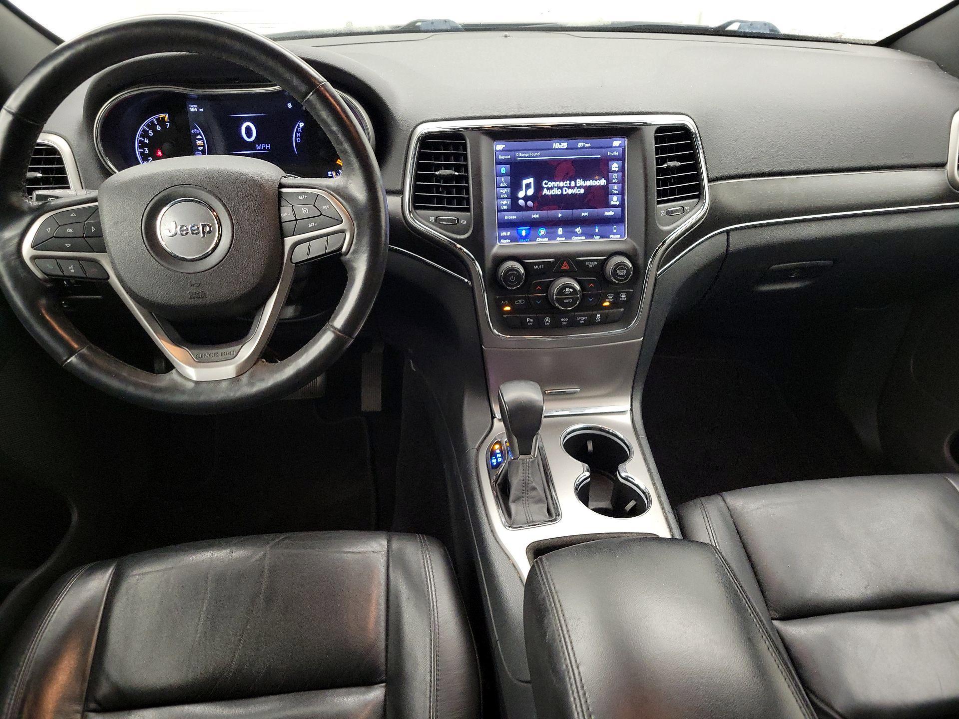 Thumbnail: 2018 Jeep Grand Cherokee - 9