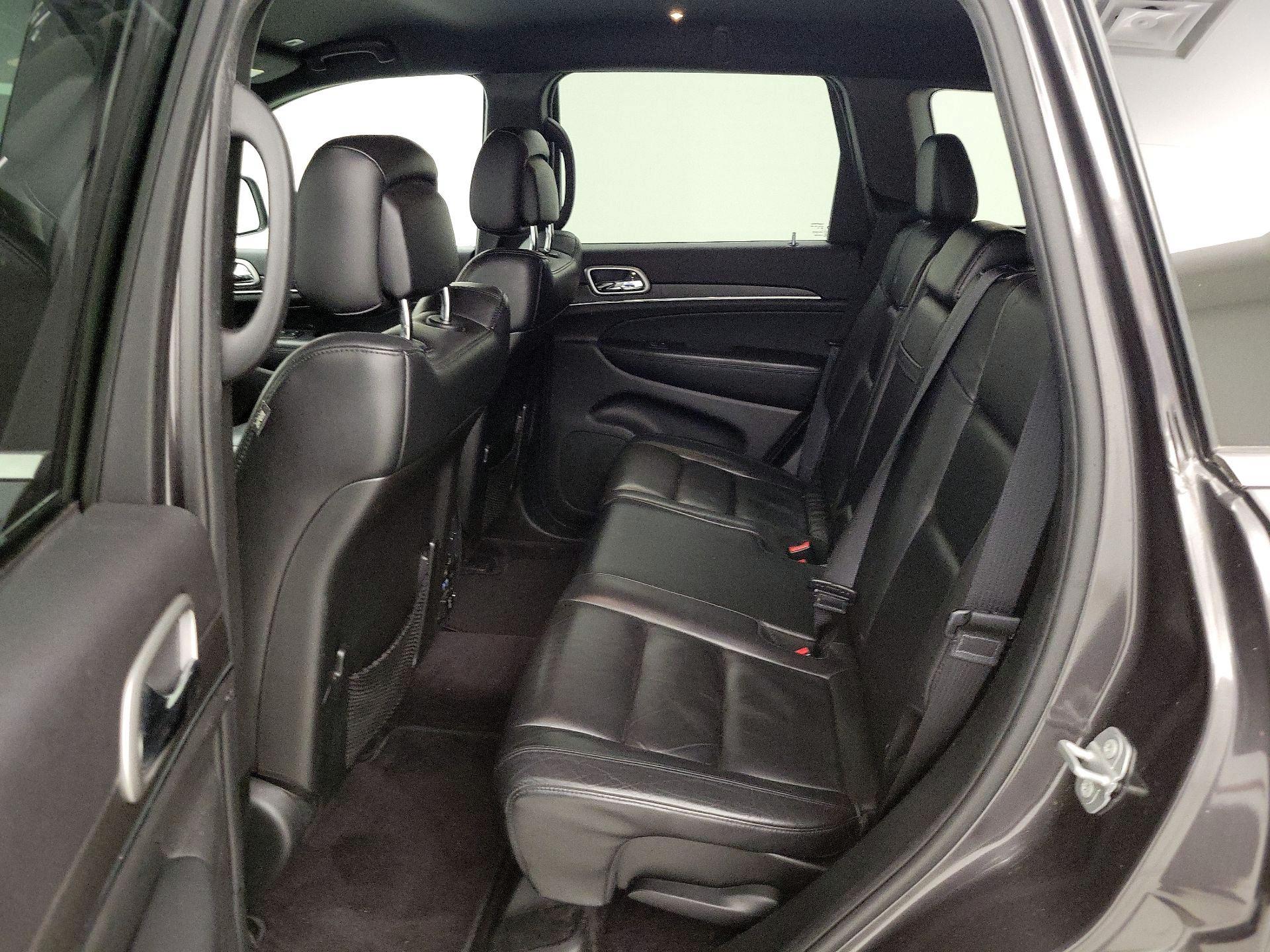 Thumbnail: 2018 Jeep Grand Cherokee - 19