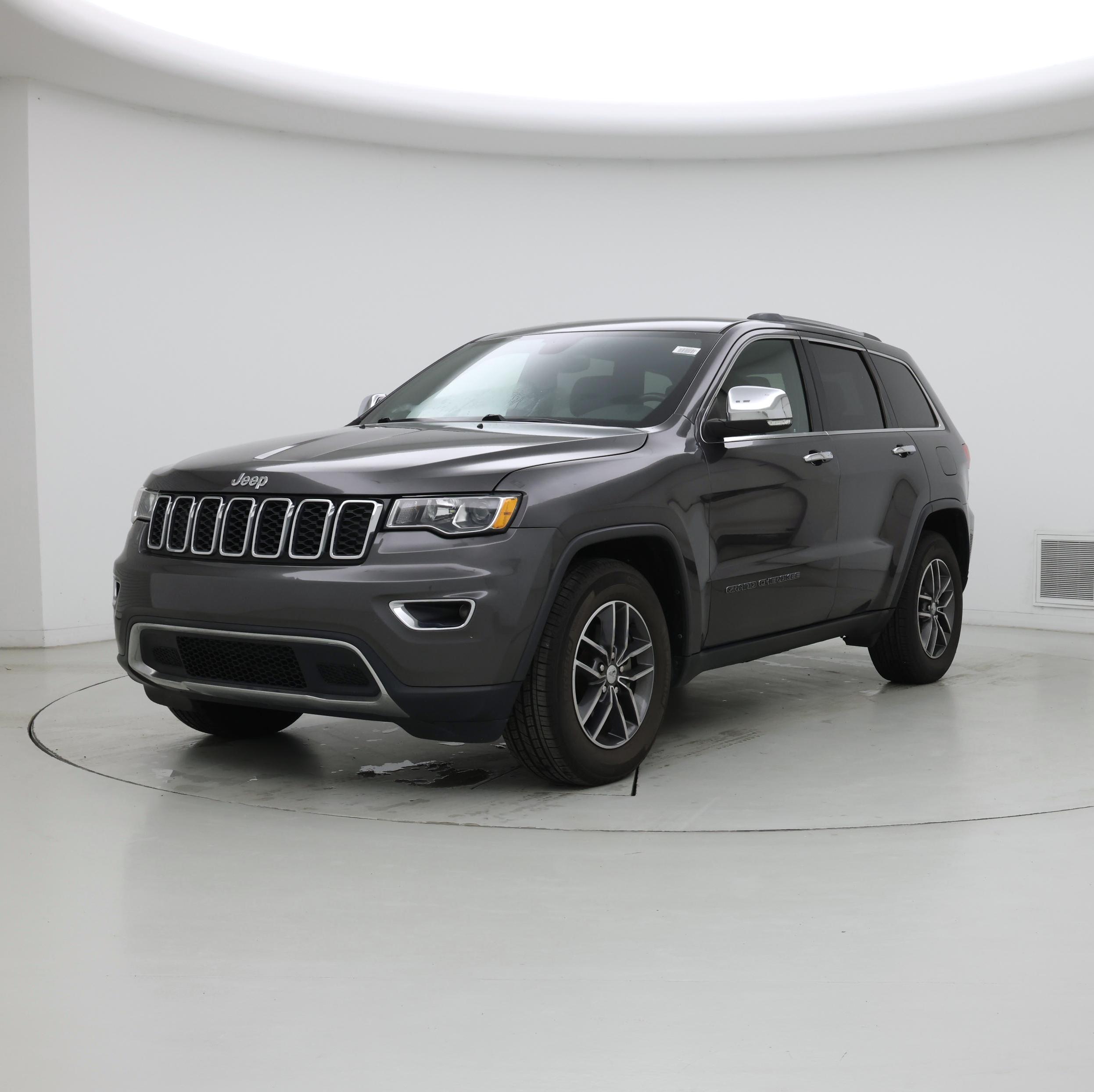 Thumbnail: 2018 Jeep Grand Cherokee - 4