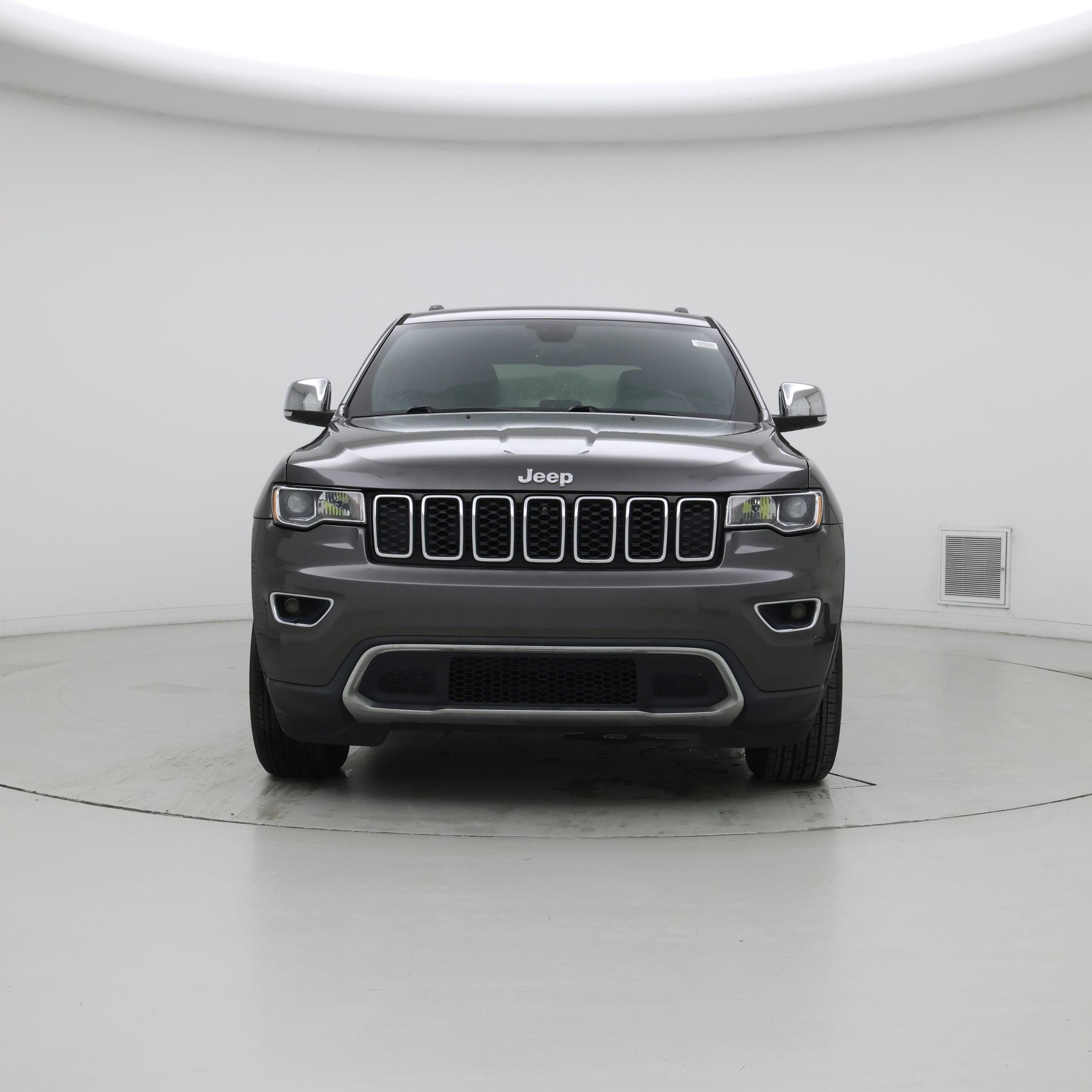 Thumbnail: 2018 Jeep Grand Cherokee - 5