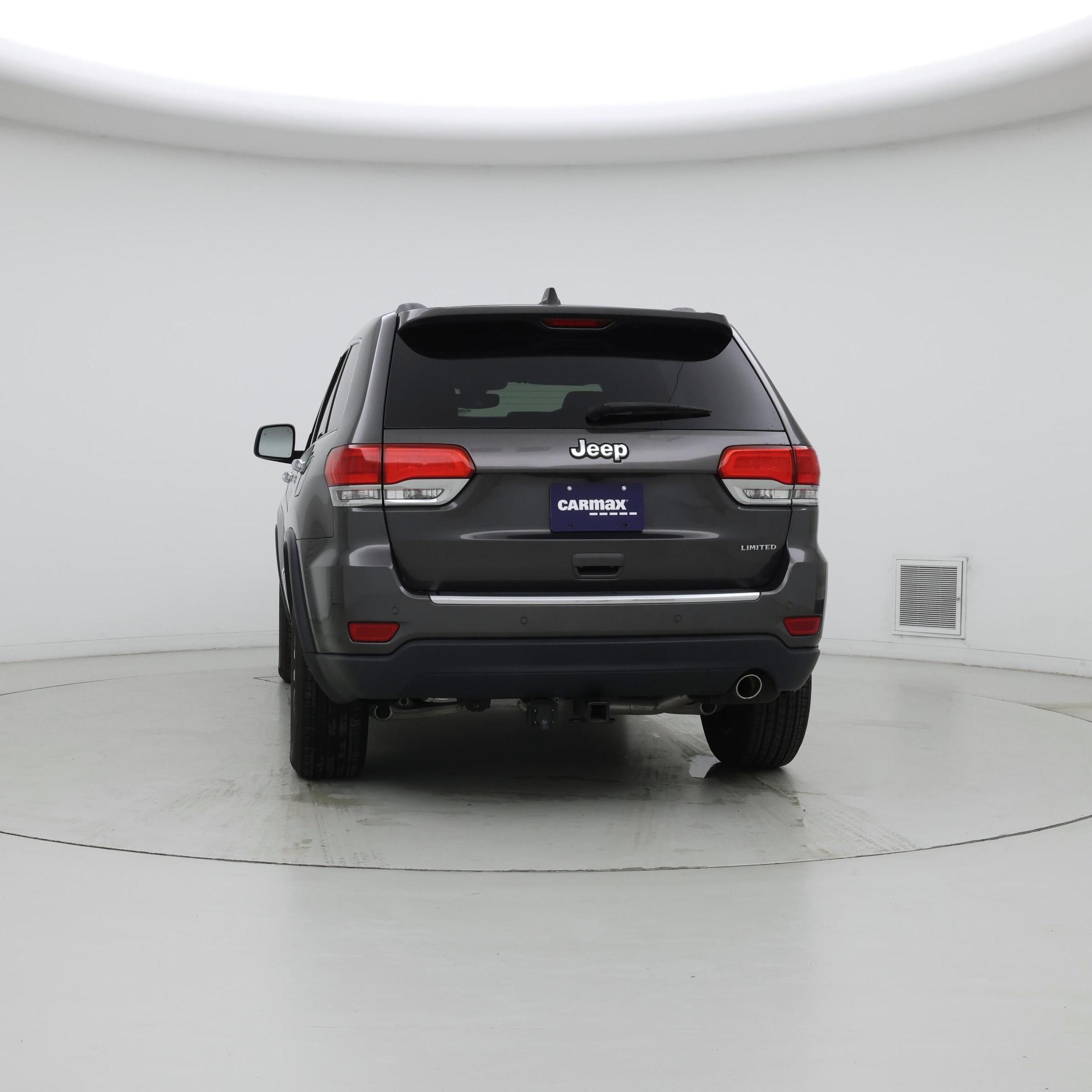 Thumbnail: 2018 Jeep Grand Cherokee - 6