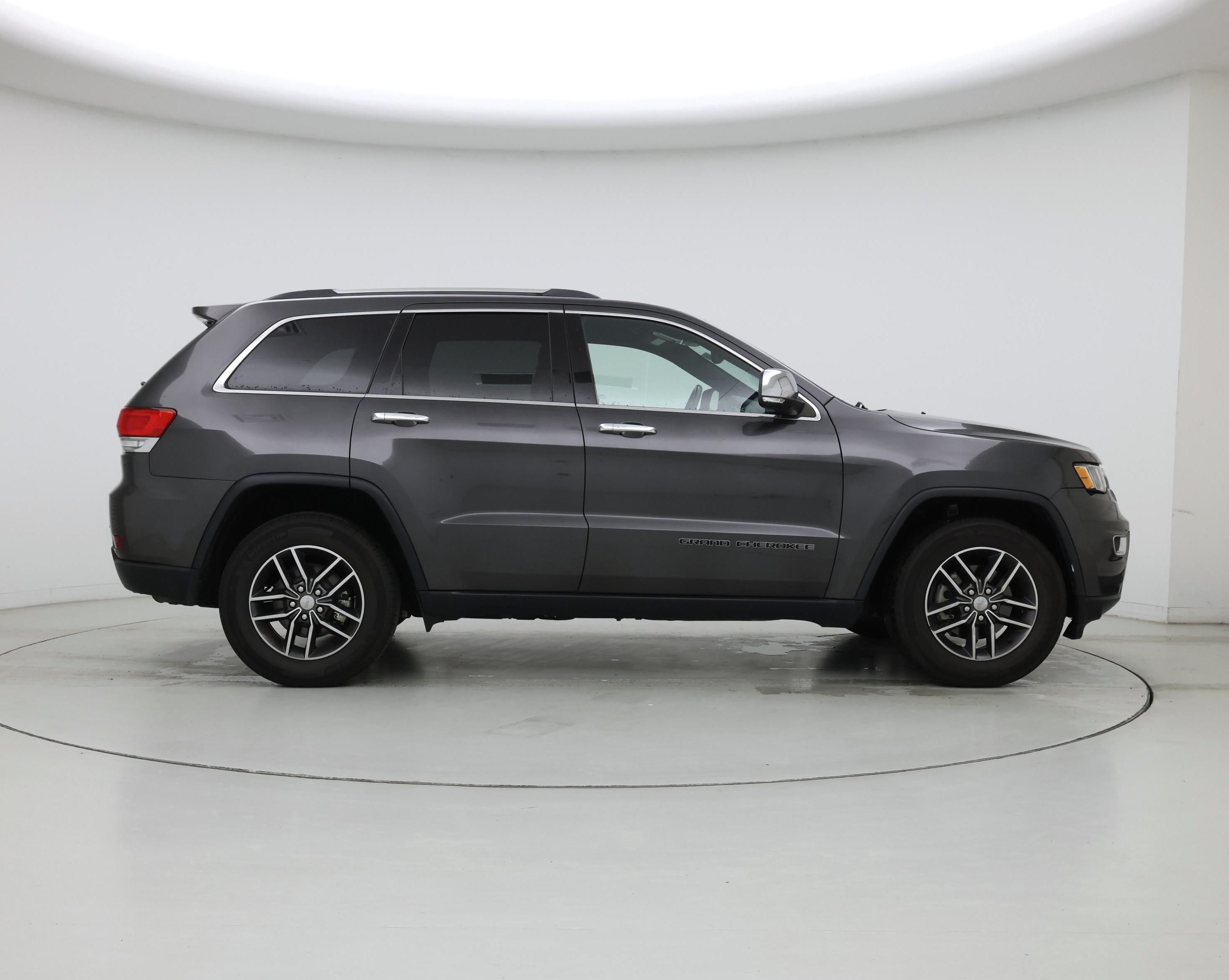 Thumbnail: 2018 Jeep Grand Cherokee - 7