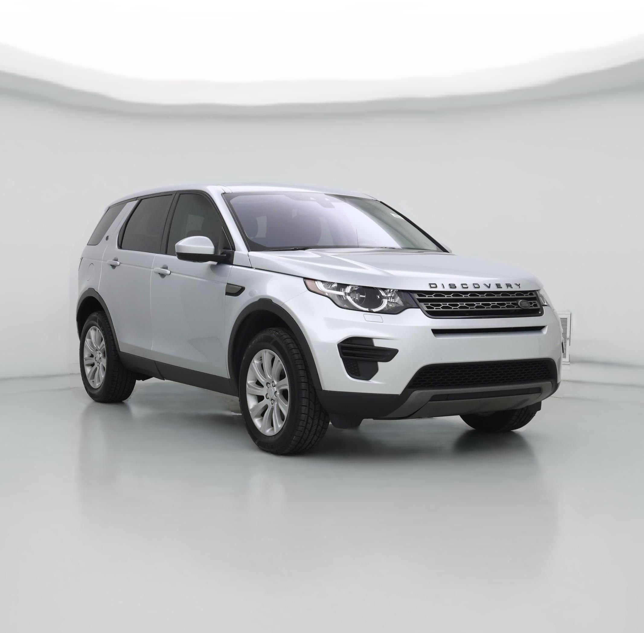 Thumbnail: 2018 Land Rover Discovery Sport - 1