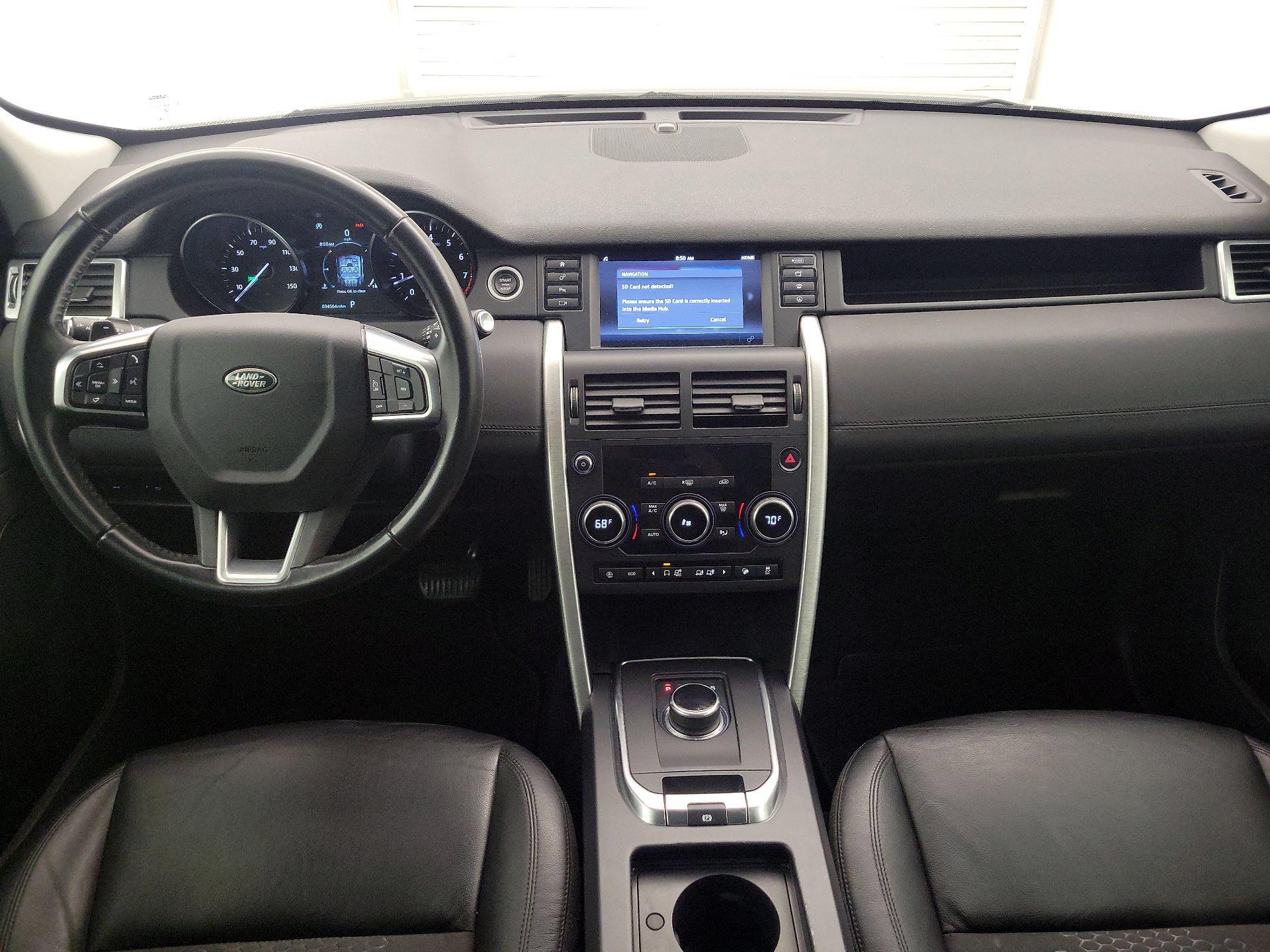 Thumbnail: 2018 Land Rover Discovery Sport - 9